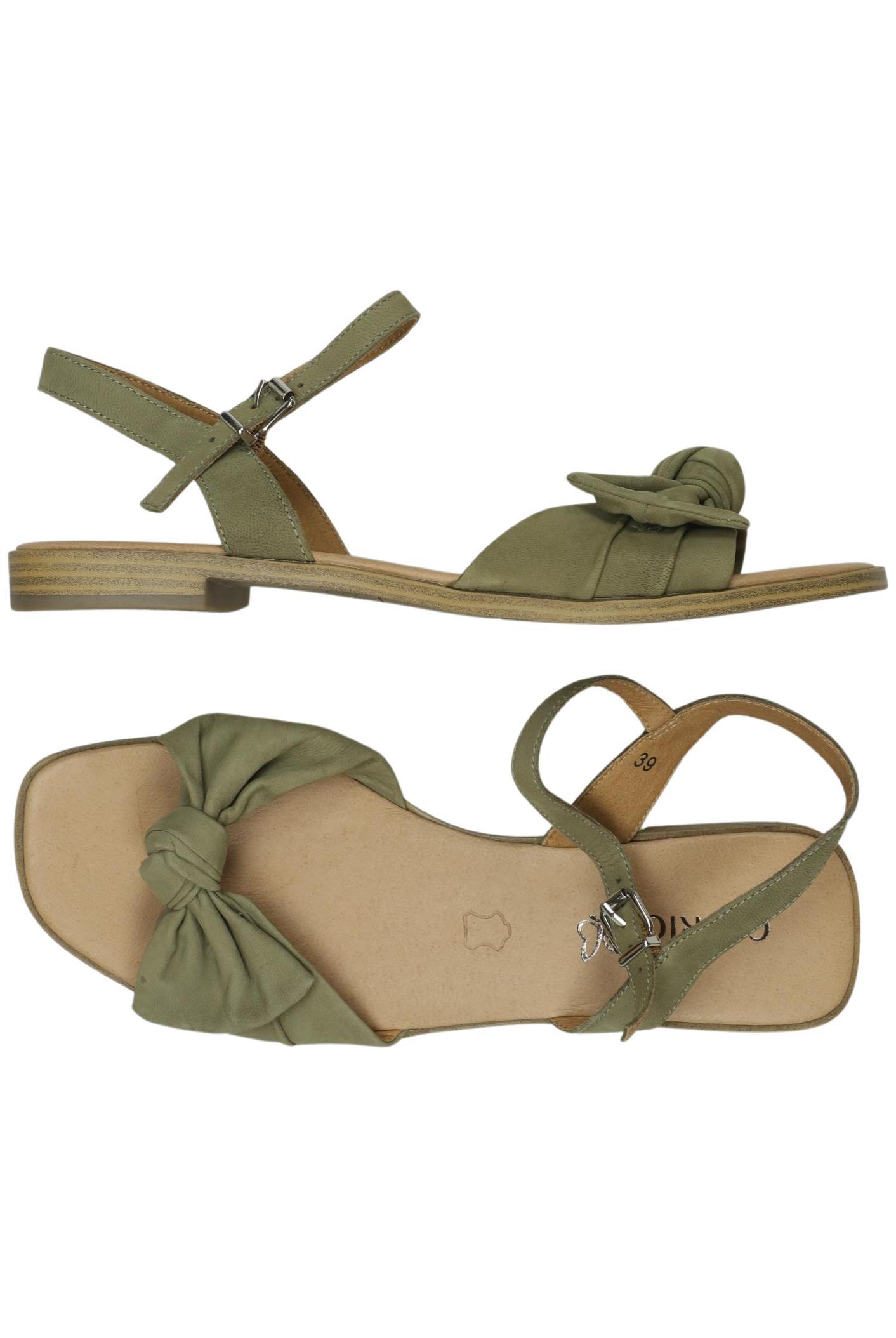 

Caprice Damen Sandale, grün, Gr. 39