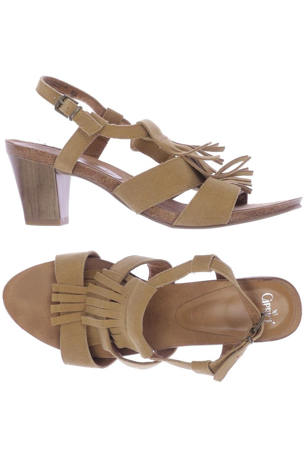 

Caprice Damen Sandale, braun, Gr. 40