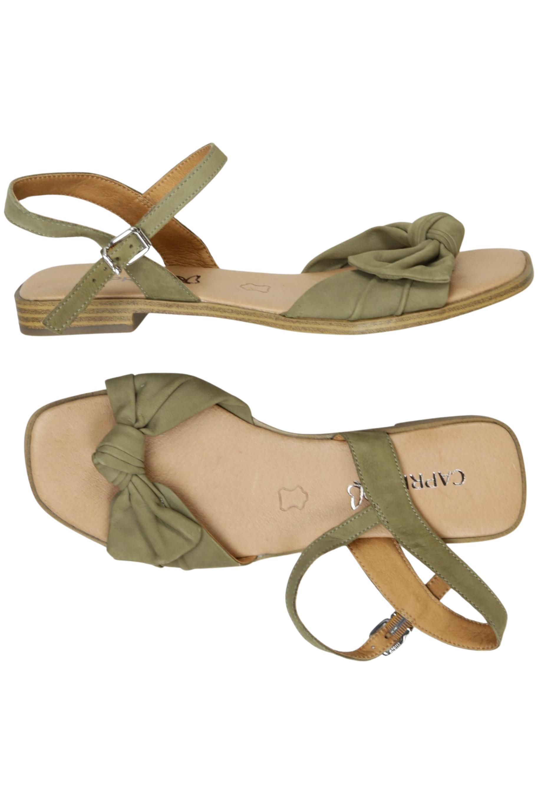 

Caprice Damen Sandale, grün, Gr. 37