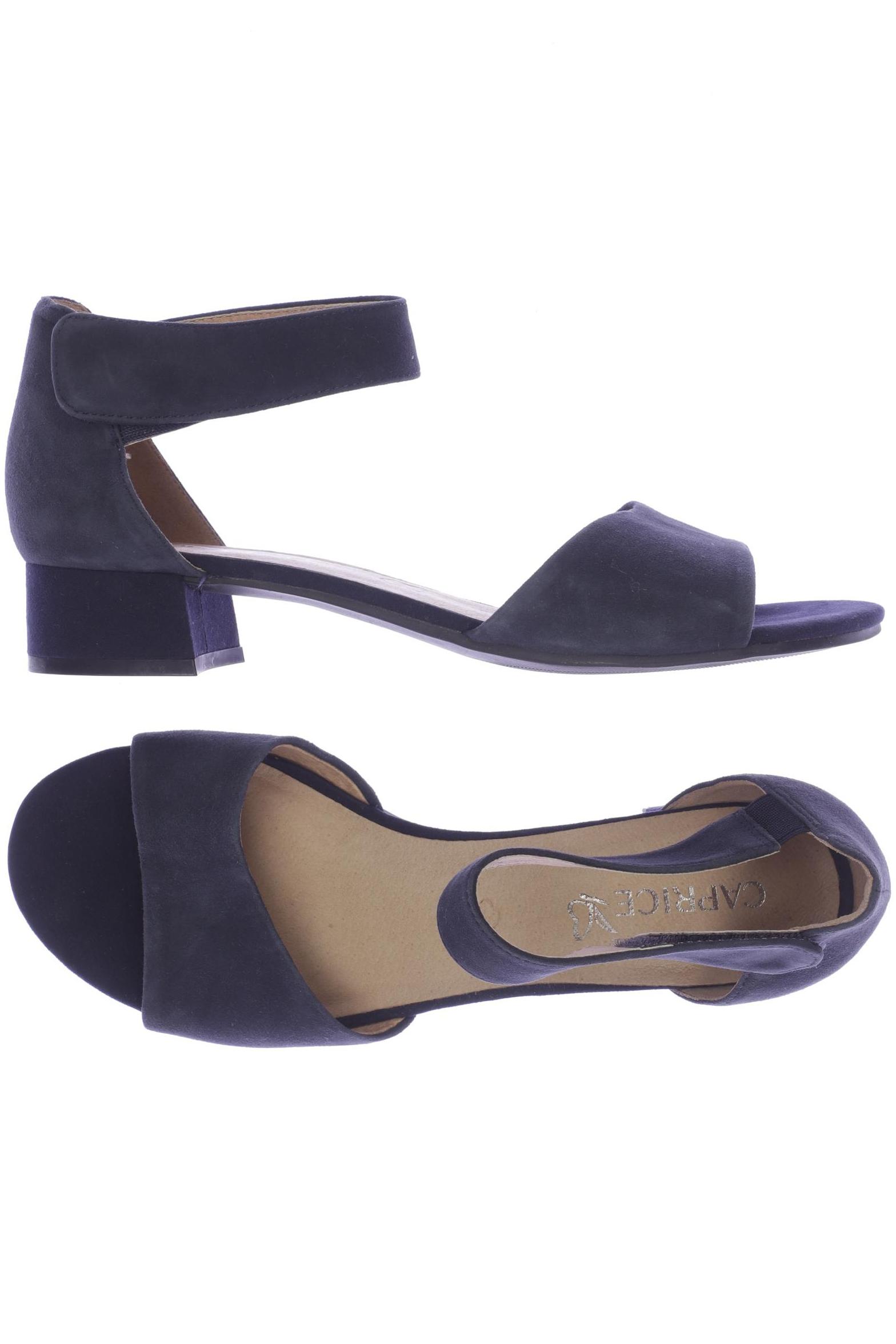 

Caprice Damen Sandale, marineblau