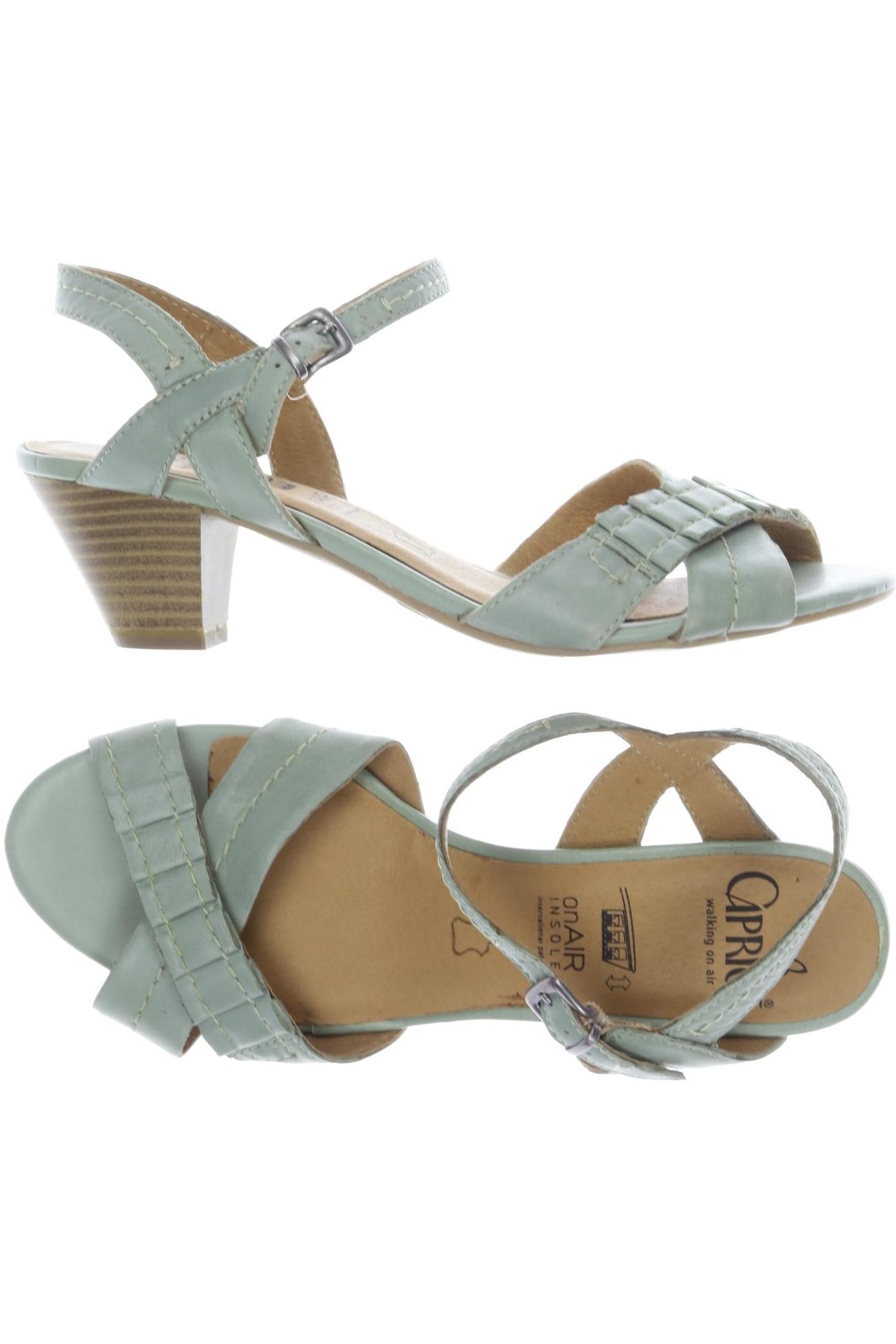 

Caprice Damen Sandale, hellgrün, Gr. 39
