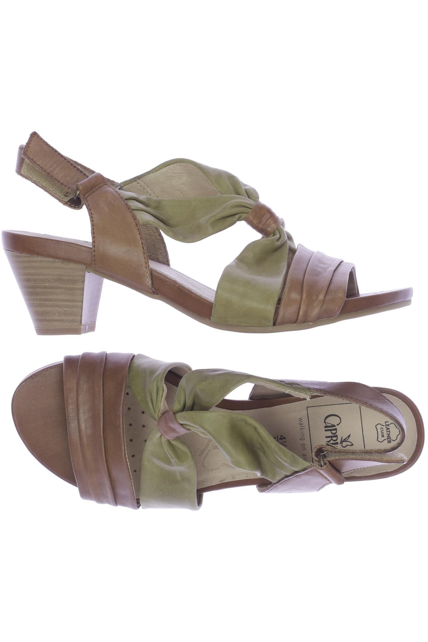 

Caprice Damen Sandale, braun, Gr. 37.5