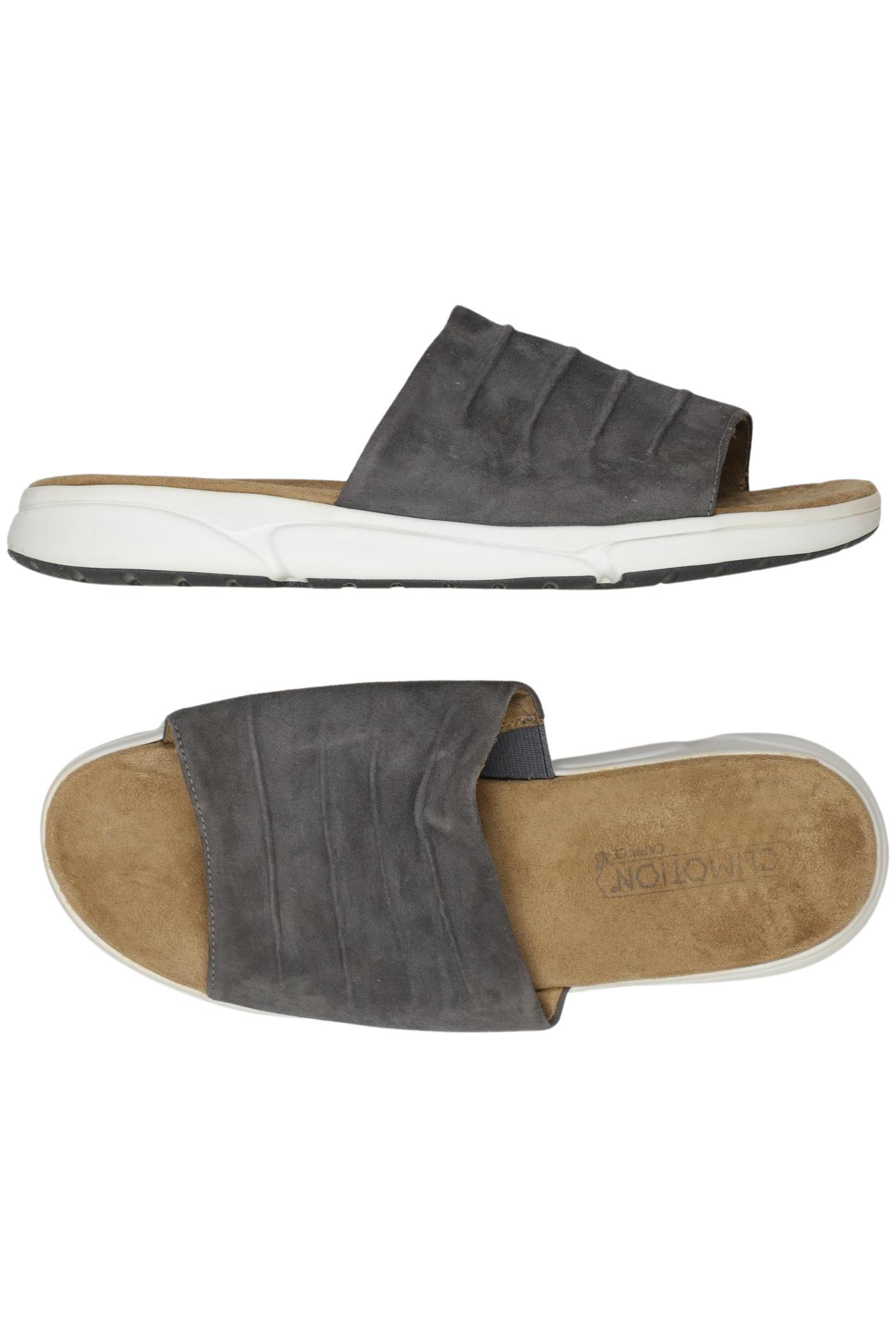 

Caprice Damen Sandale, grau, Gr. 40