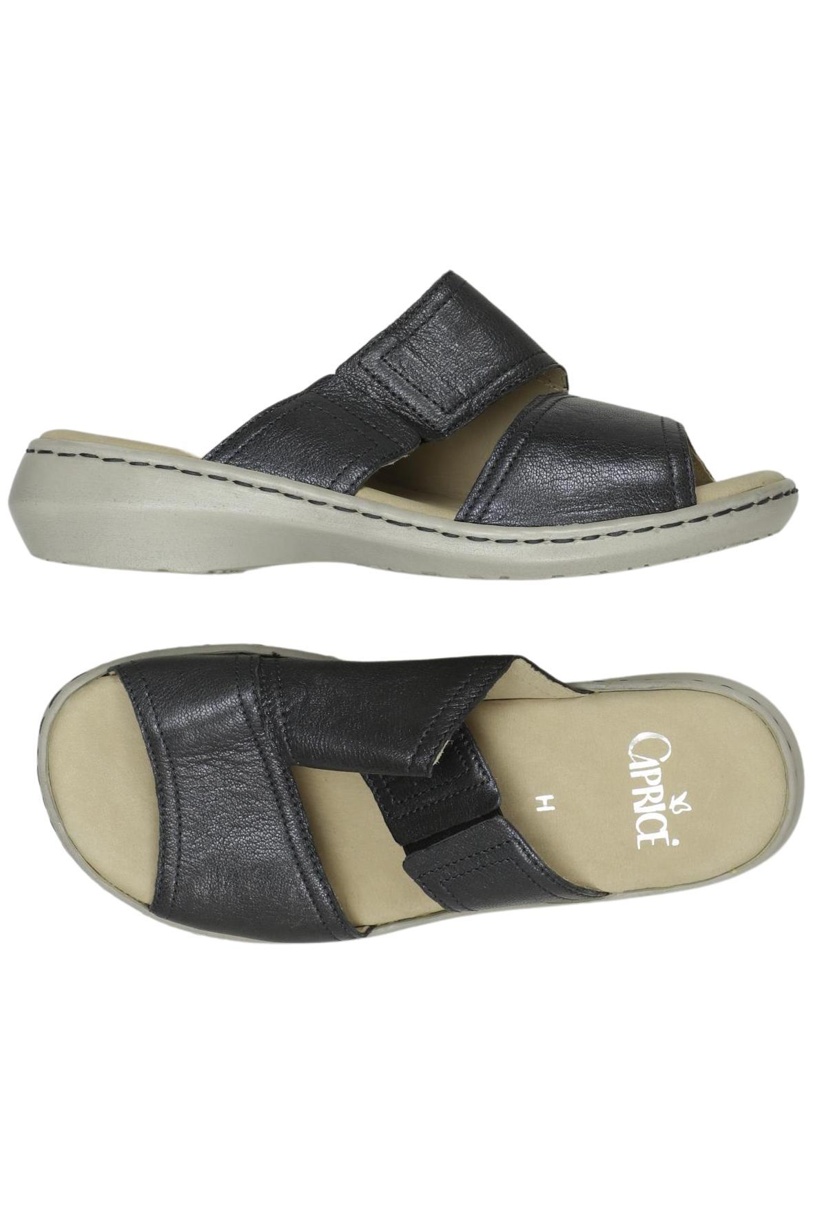 

Caprice Damen Sandale, marineblau, Gr. 37