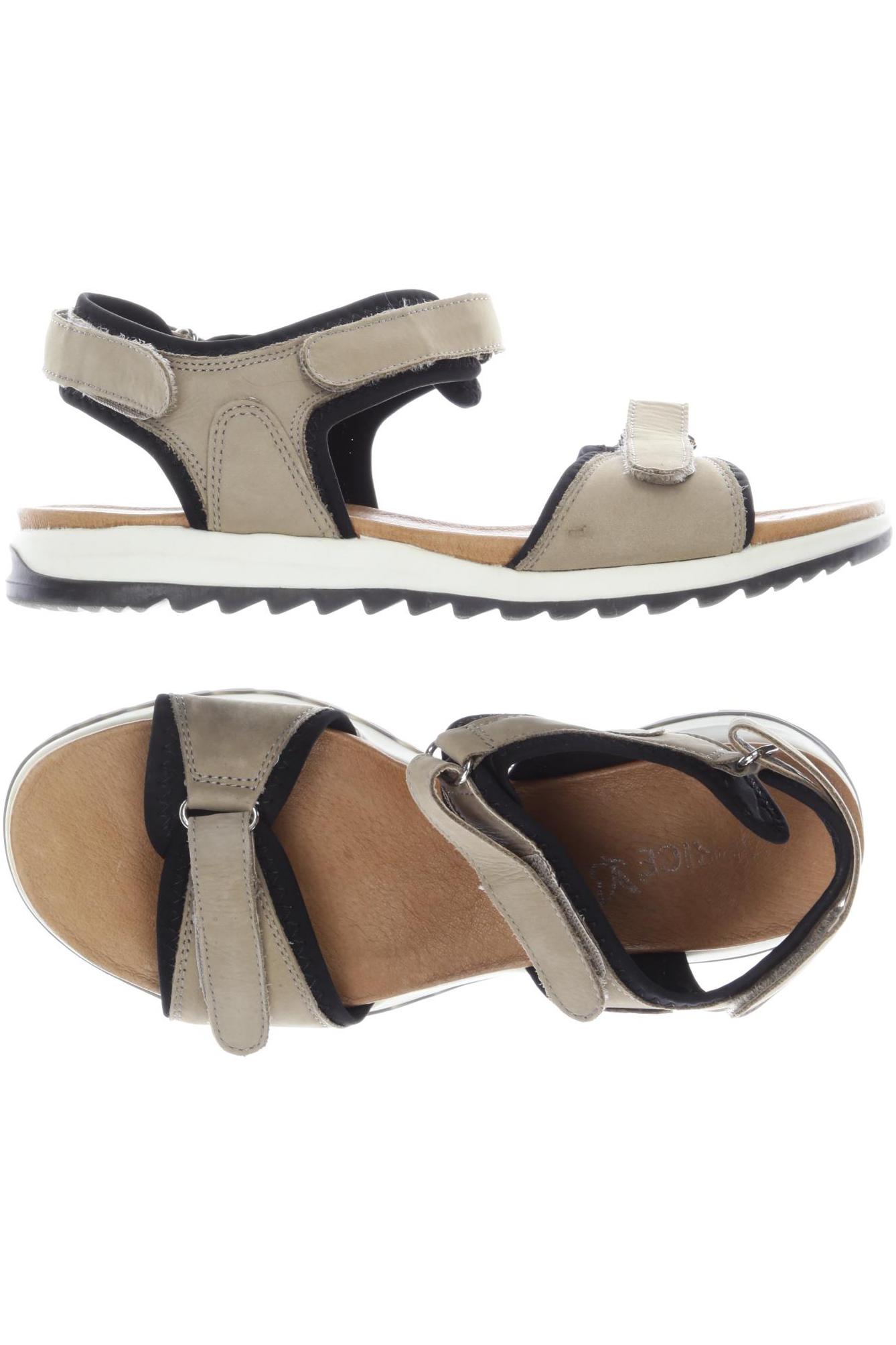 

Caprice Damen Sandale, braun, Gr. 38