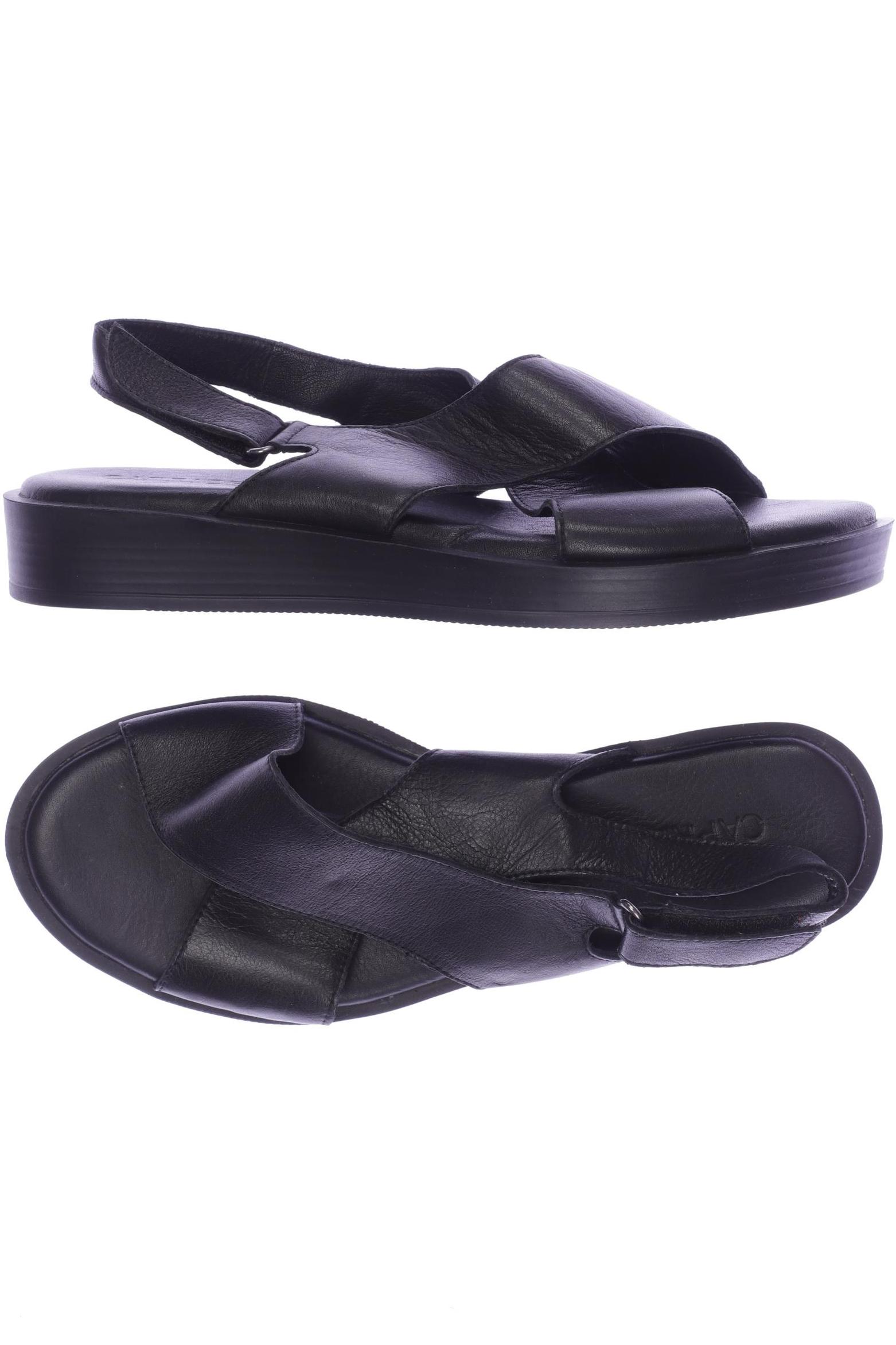

Caprice Damen Sandale, schwarz, Gr. 39