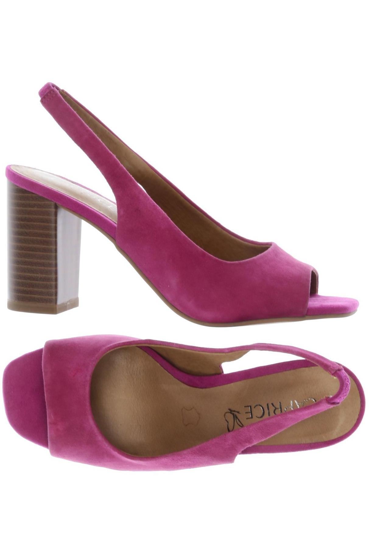 

Caprice Damen Sandale, pink, Gr. 36