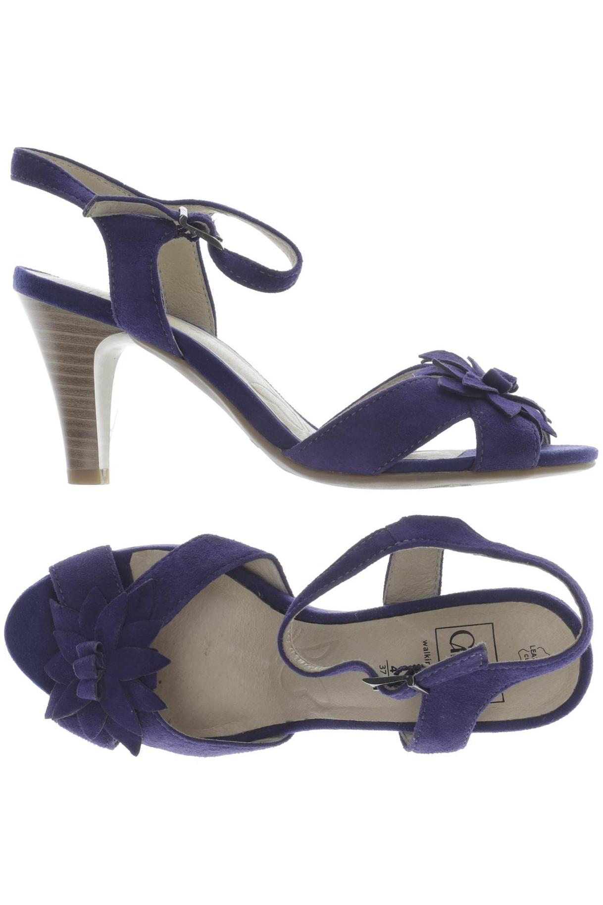 

Caprice Damen Sandale, marineblau