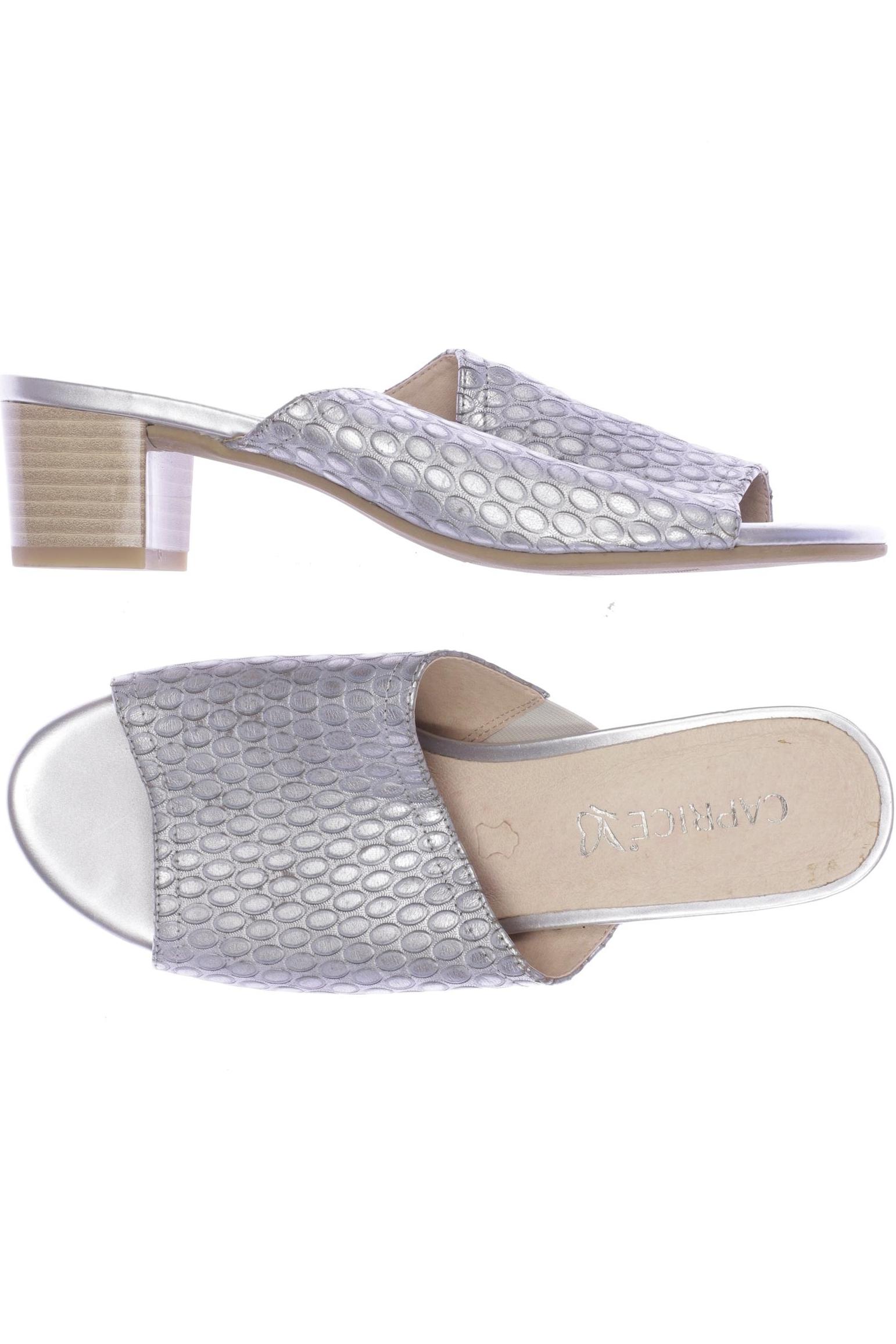 

Caprice Damen Sandale, hellblau, Gr. 39