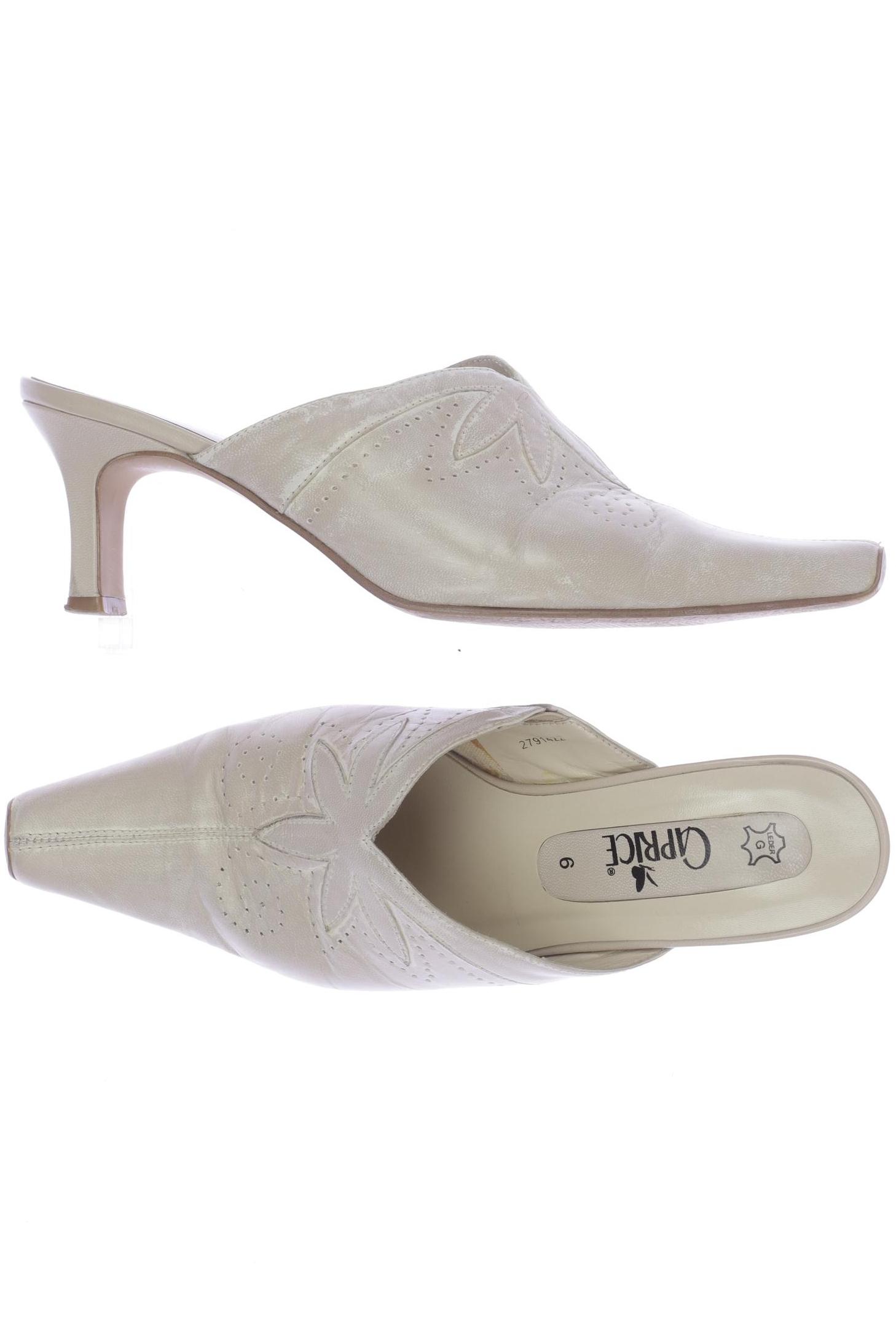 

Caprice Damen Sandale, beige, Gr. 6