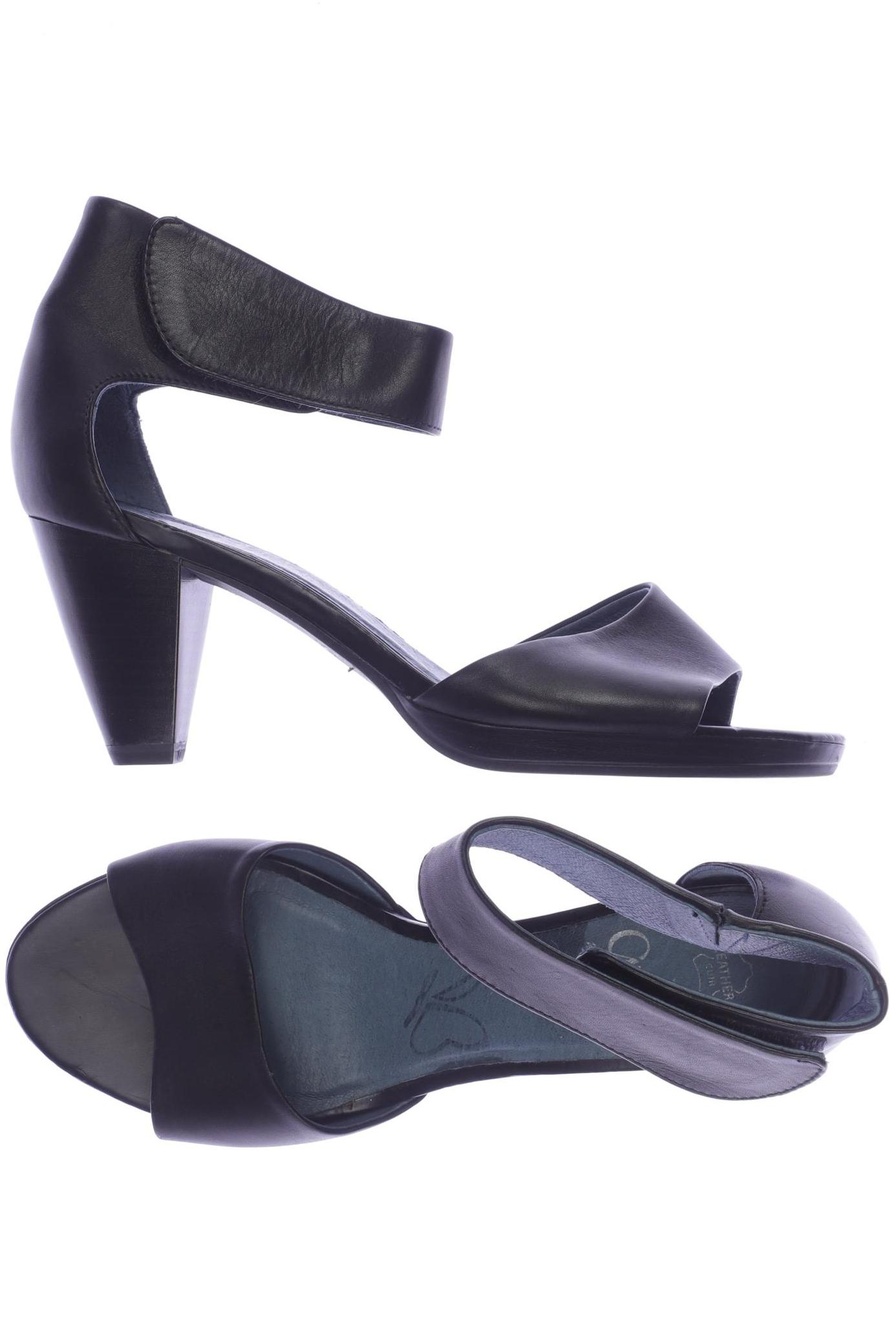 

Caprice Damen Sandale, schwarz