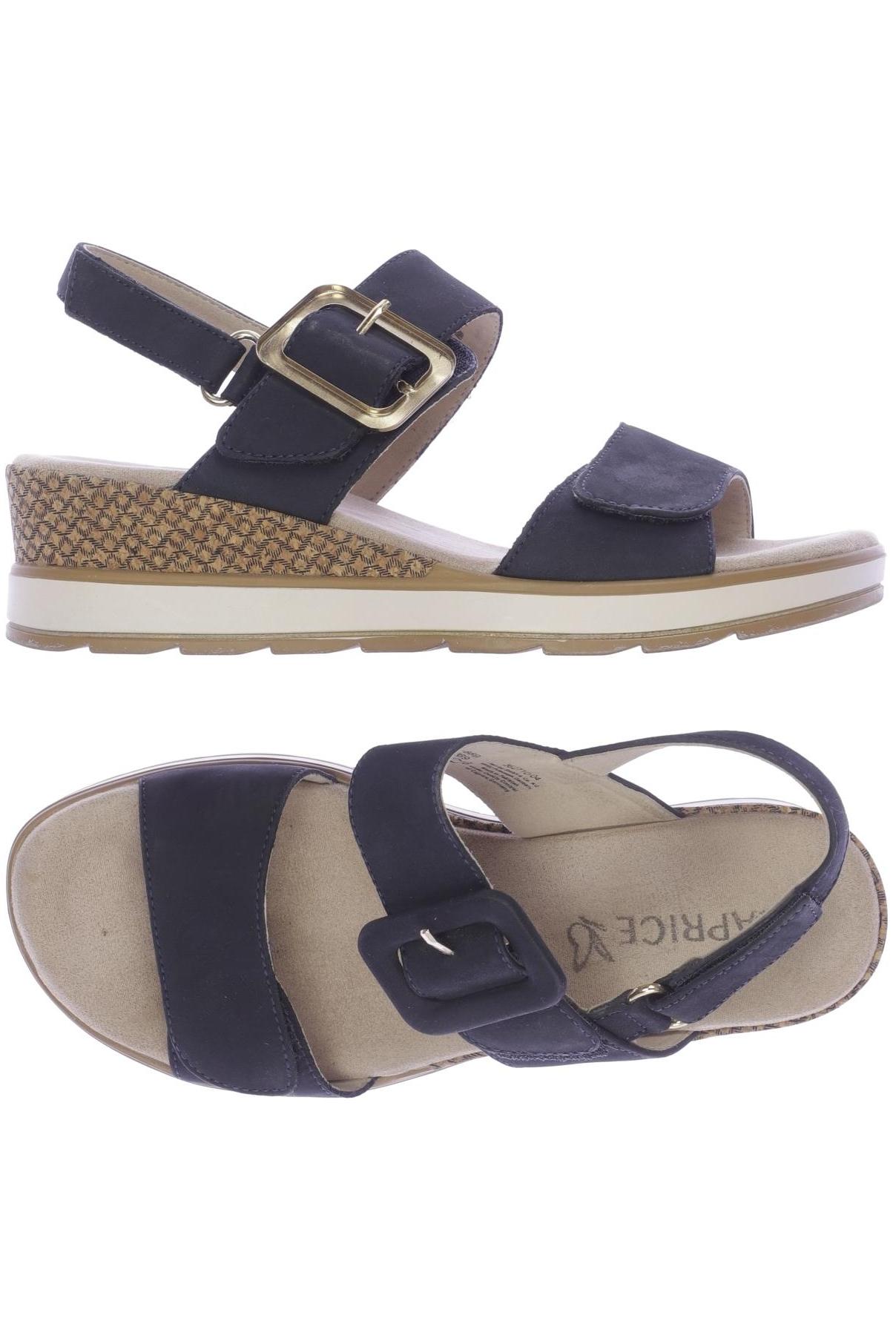

Caprice Damen Sandale, marineblau, Gr. 37