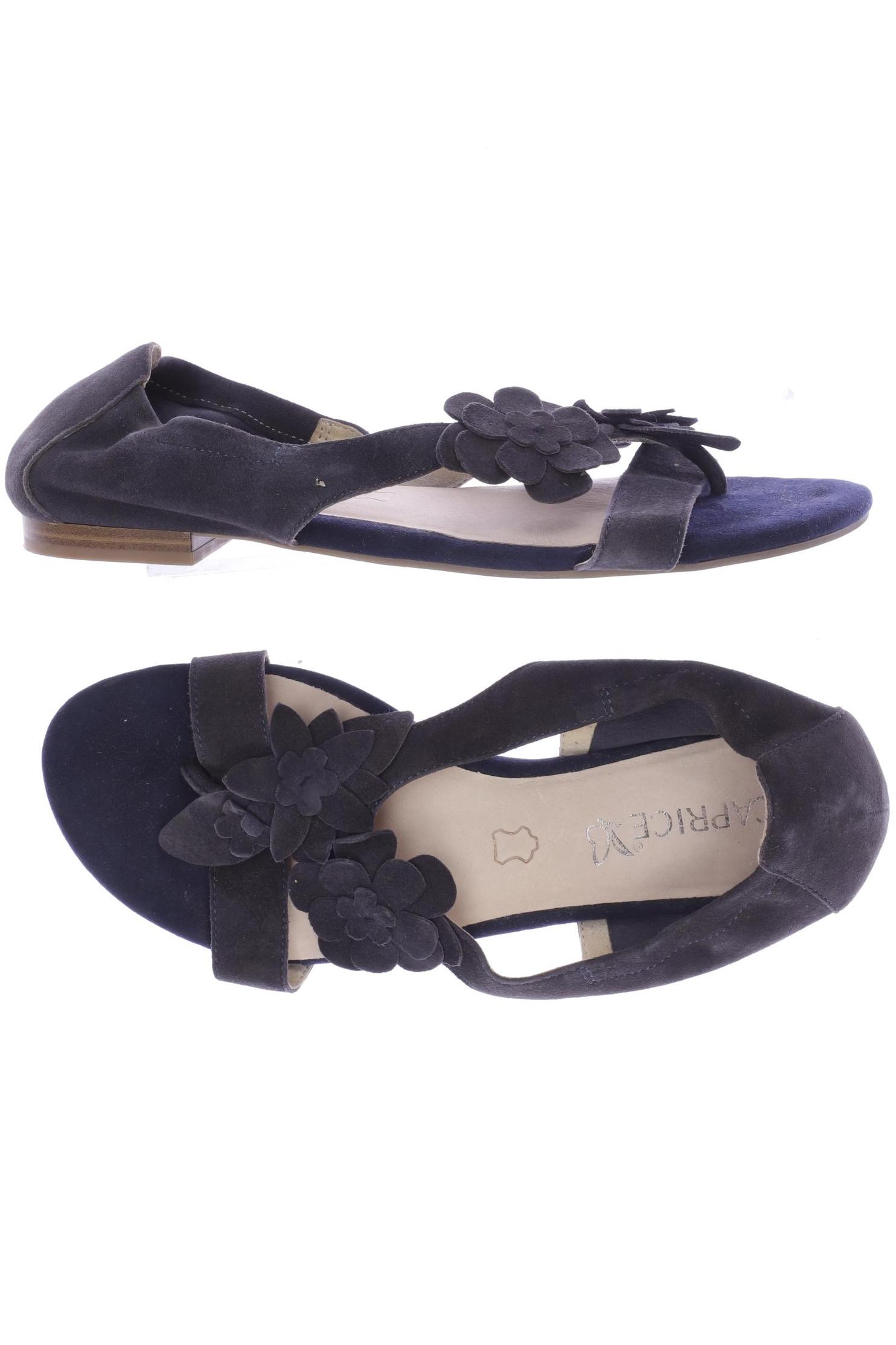 

Caprice Damen Sandale, marineblau