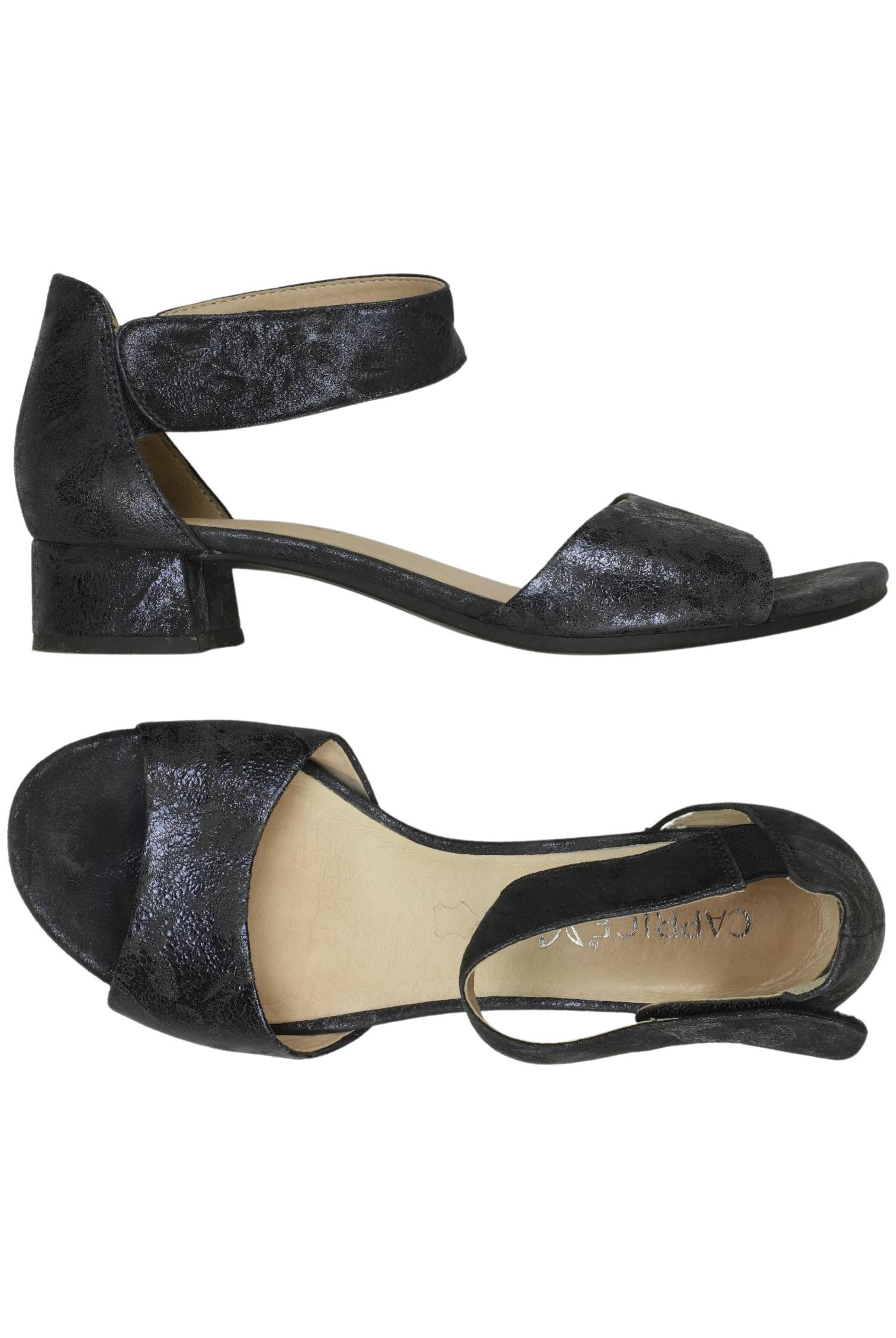 

Caprice Damen Sandale, marineblau, Gr. 37.5