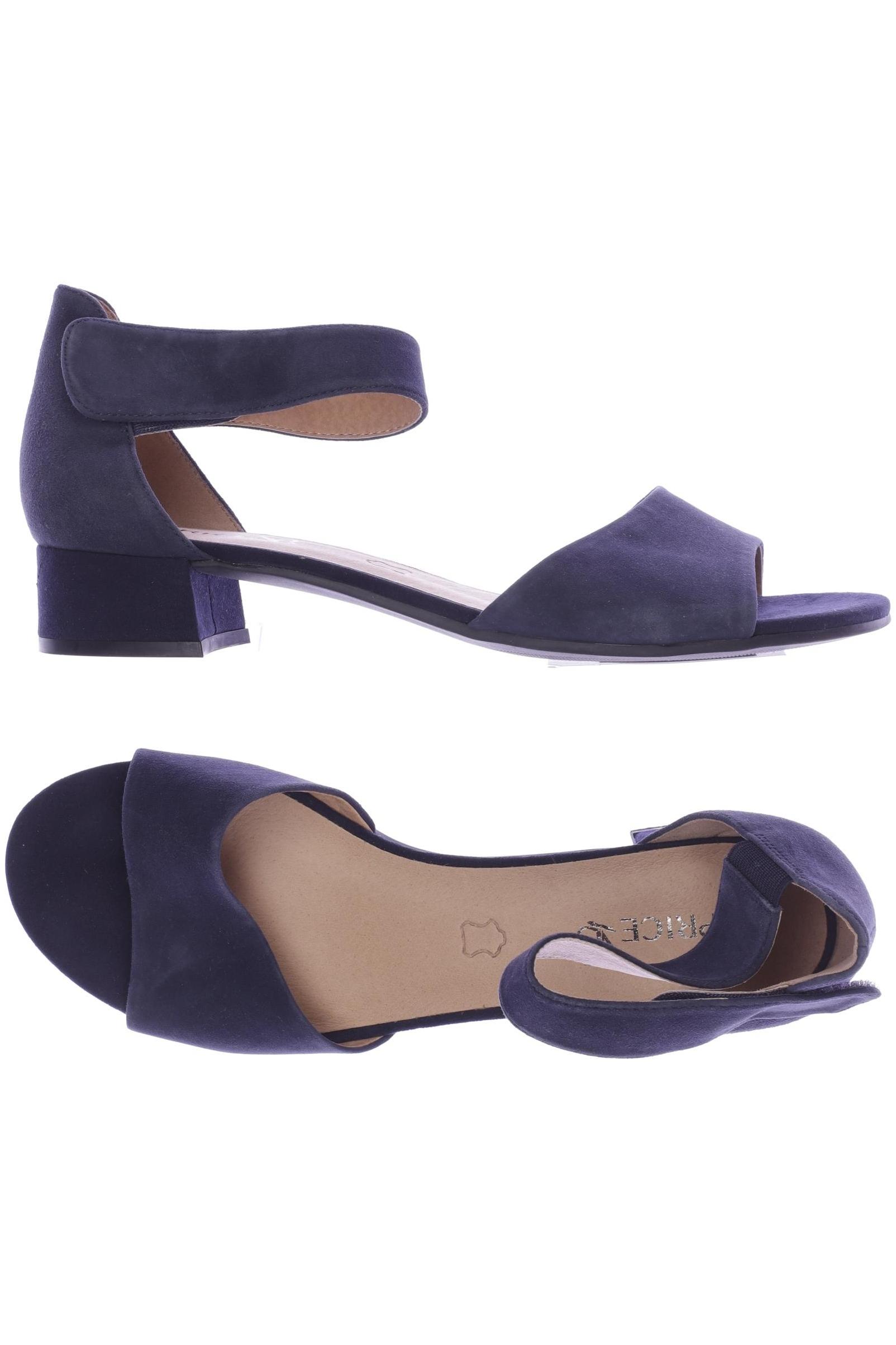 

Caprice Damen Sandale, marineblau, Gr. 41