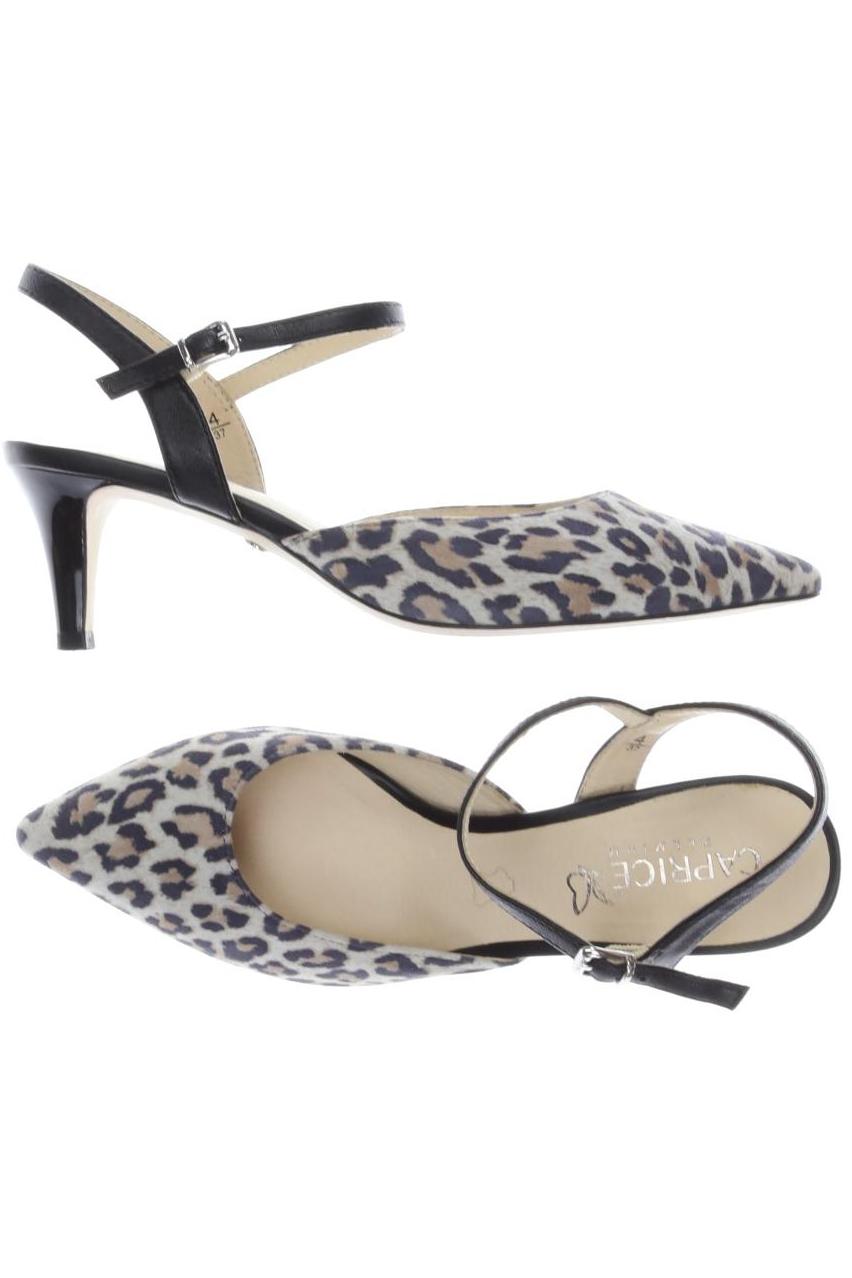 

Caprice Damen Sandale, schwarz, Gr. 37