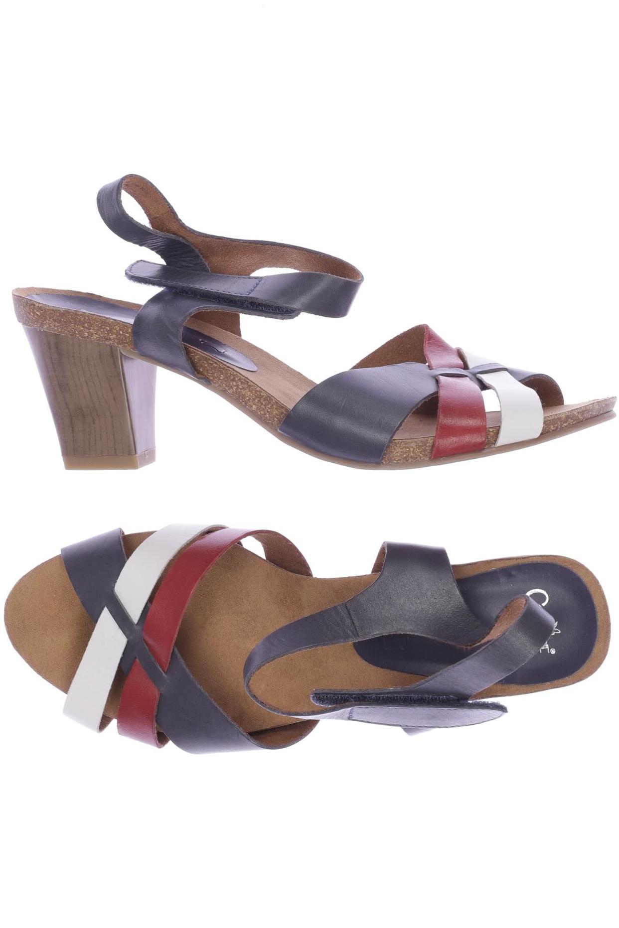 

Caprice Damen Sandale, marineblau, Gr. 38.5