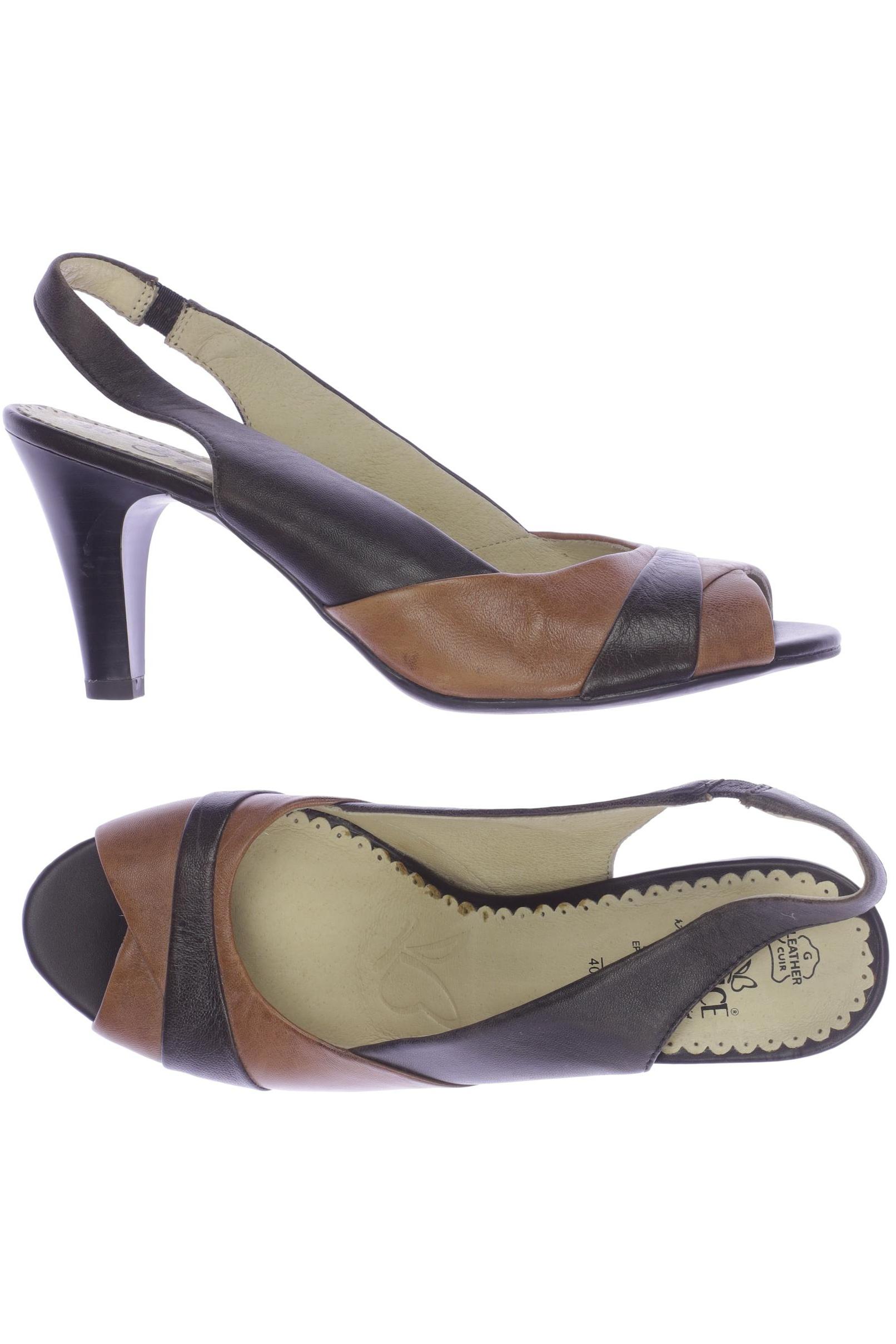 

Caprice Damen Sandale, braun, Gr. 40.5