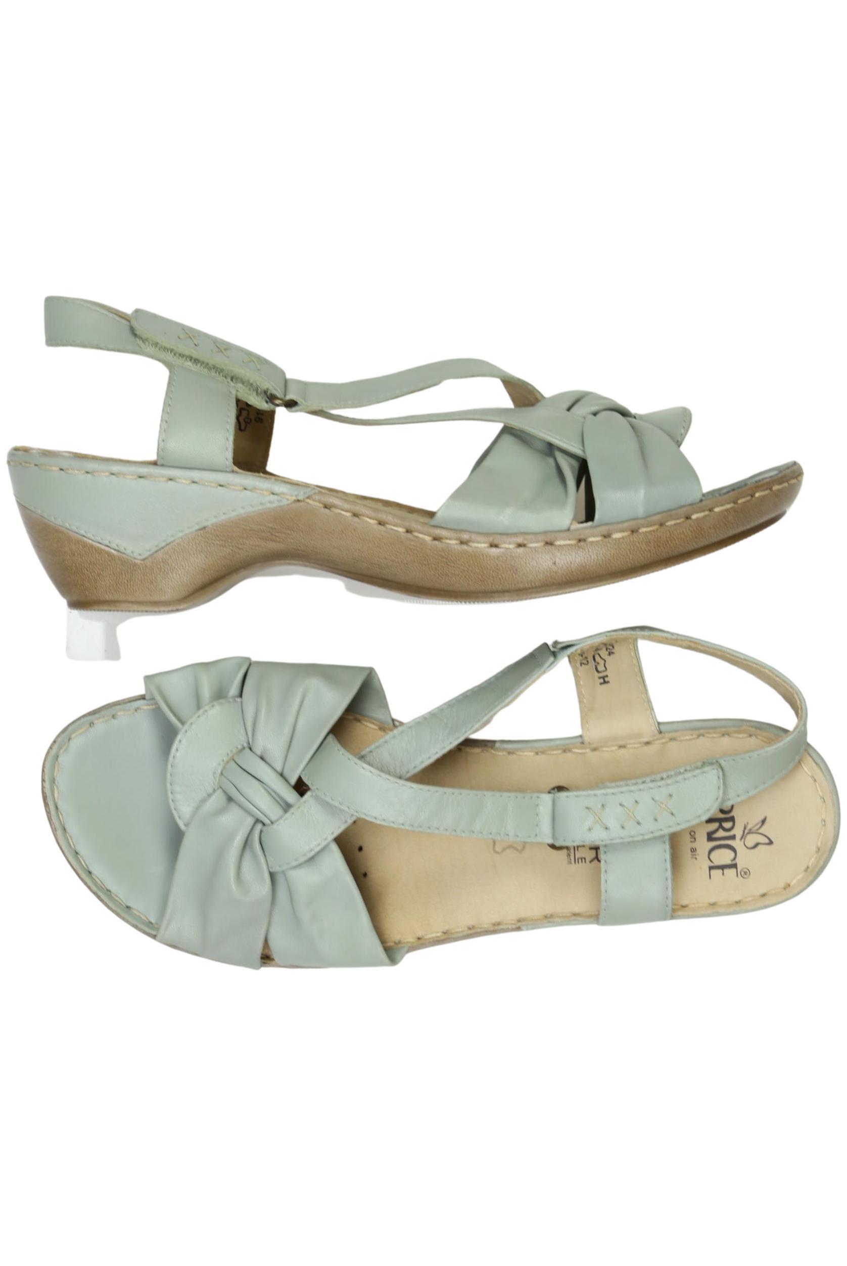 

Caprice Damen Sandale, hellgrün, Gr. 41