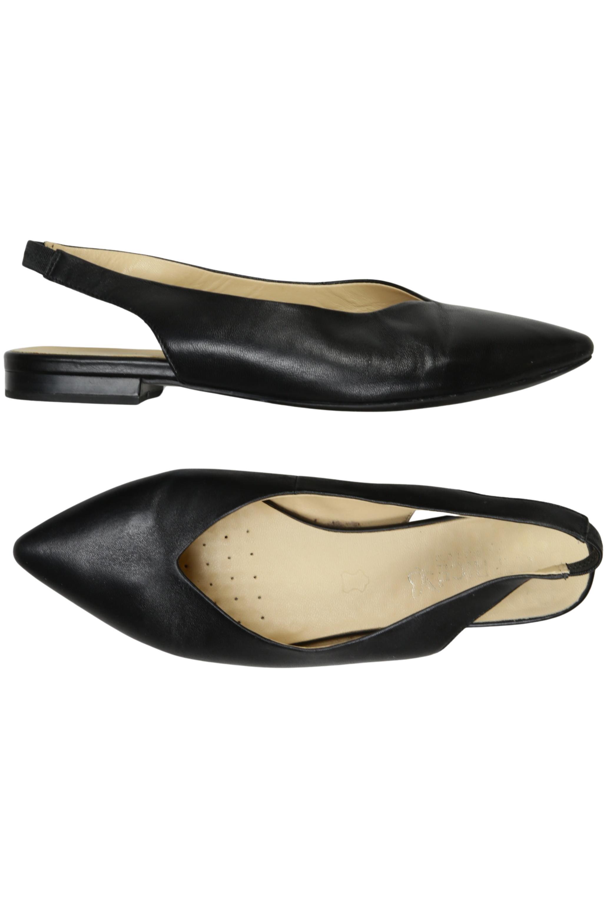 

Caprice Damen Sandale, schwarz, Gr. 6