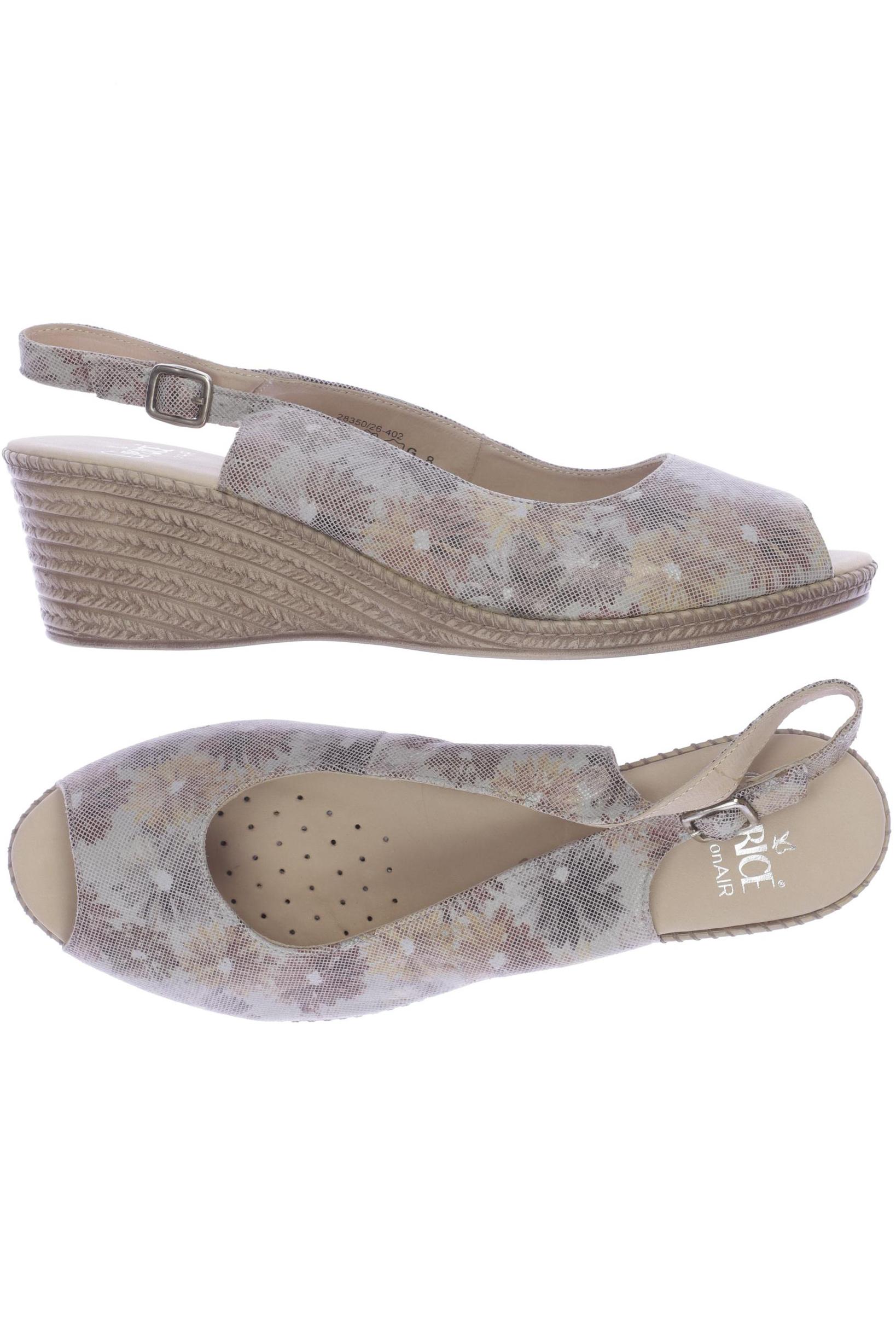 

Caprice Damen Sandale, beige