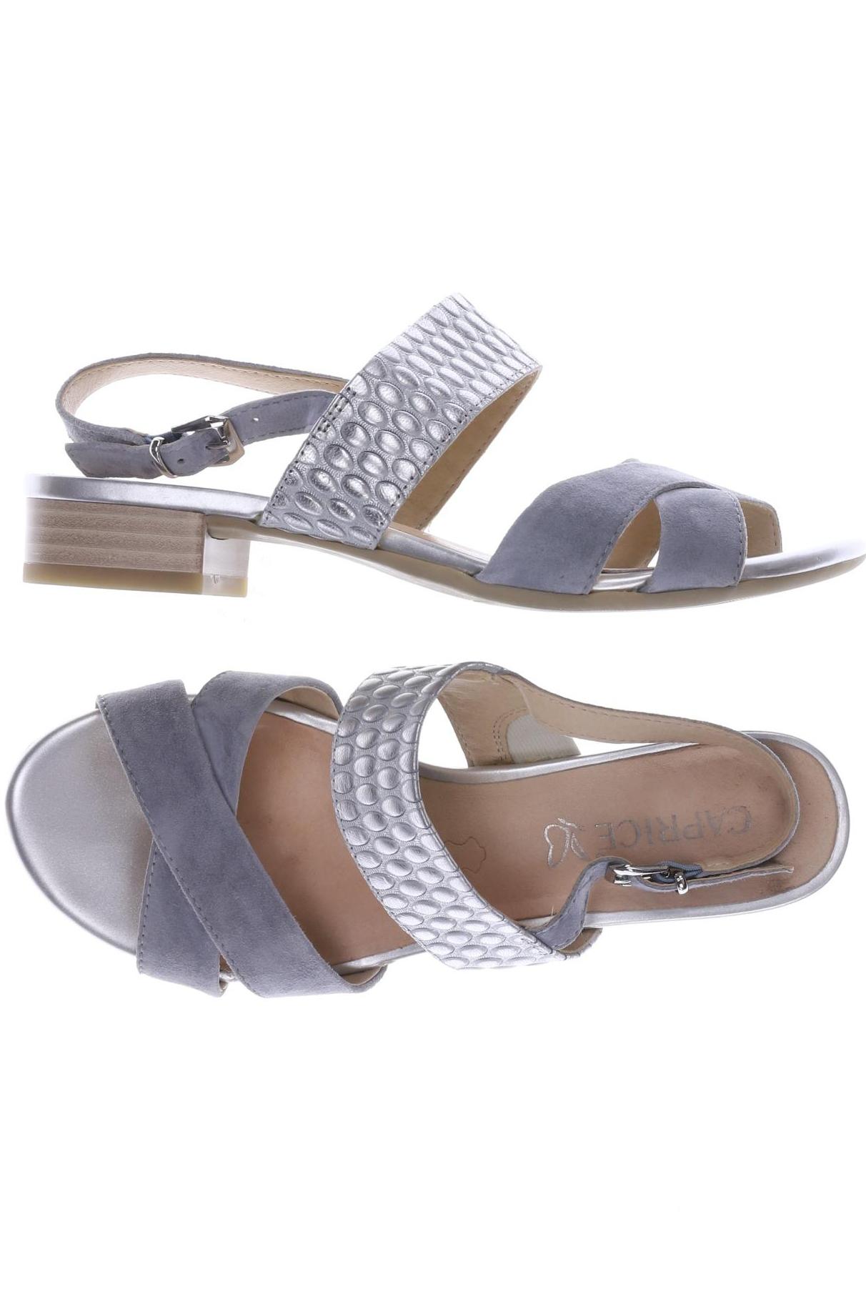 

Caprice Damen Sandale, blau