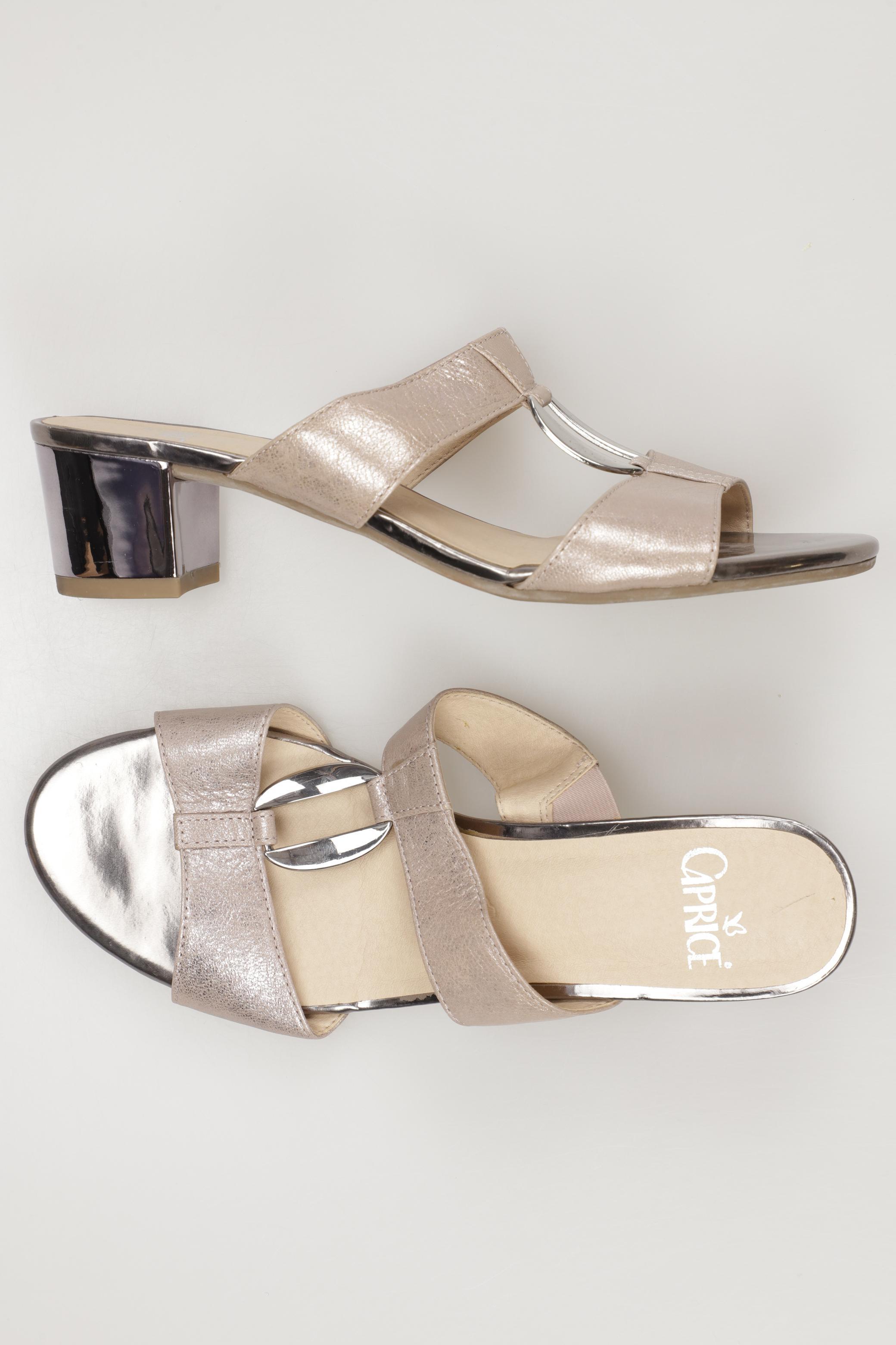 

Caprice Damen Sandale, beige, Gr. 38