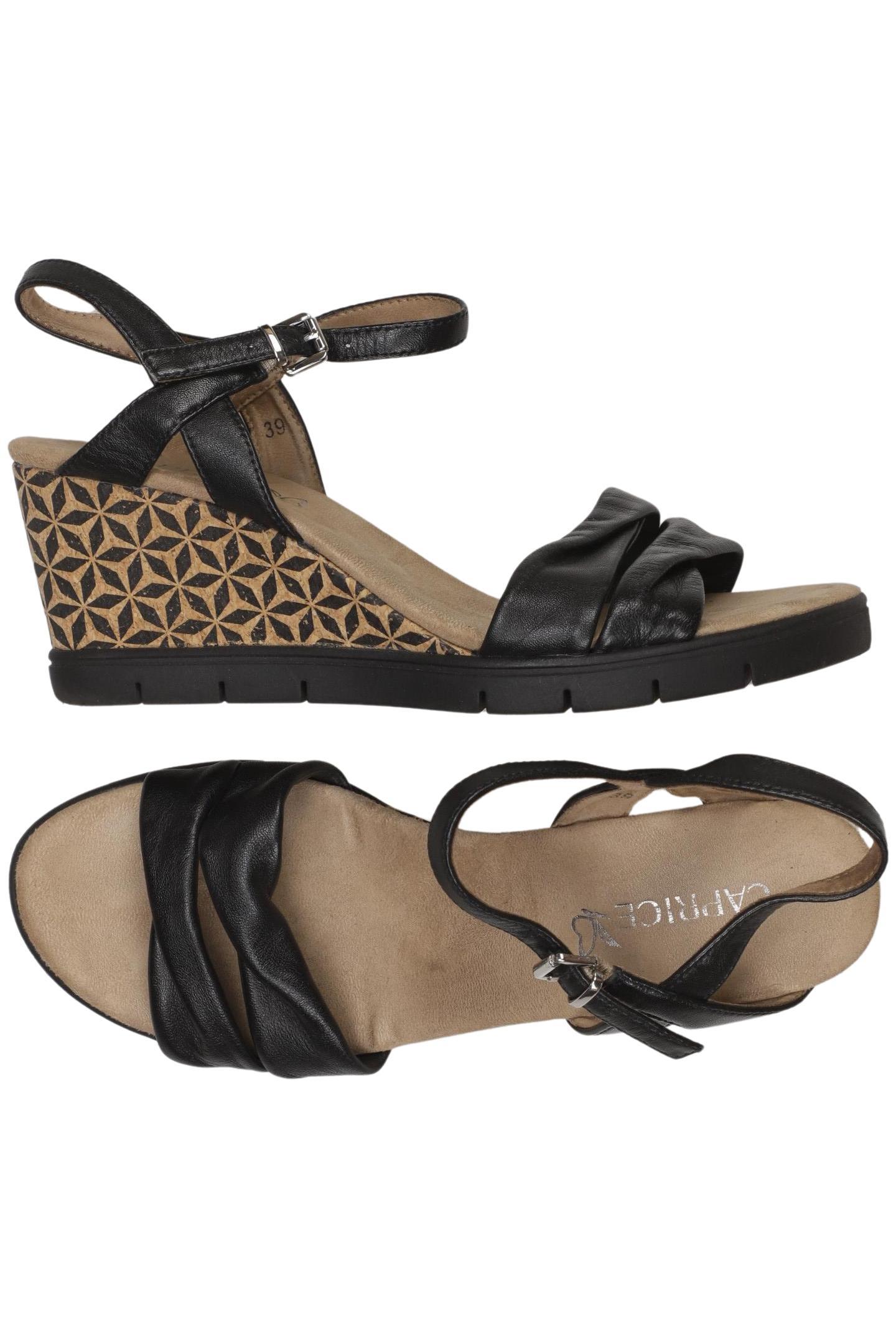 

Caprice Damen Sandale, mehrfarbig, Gr. 39