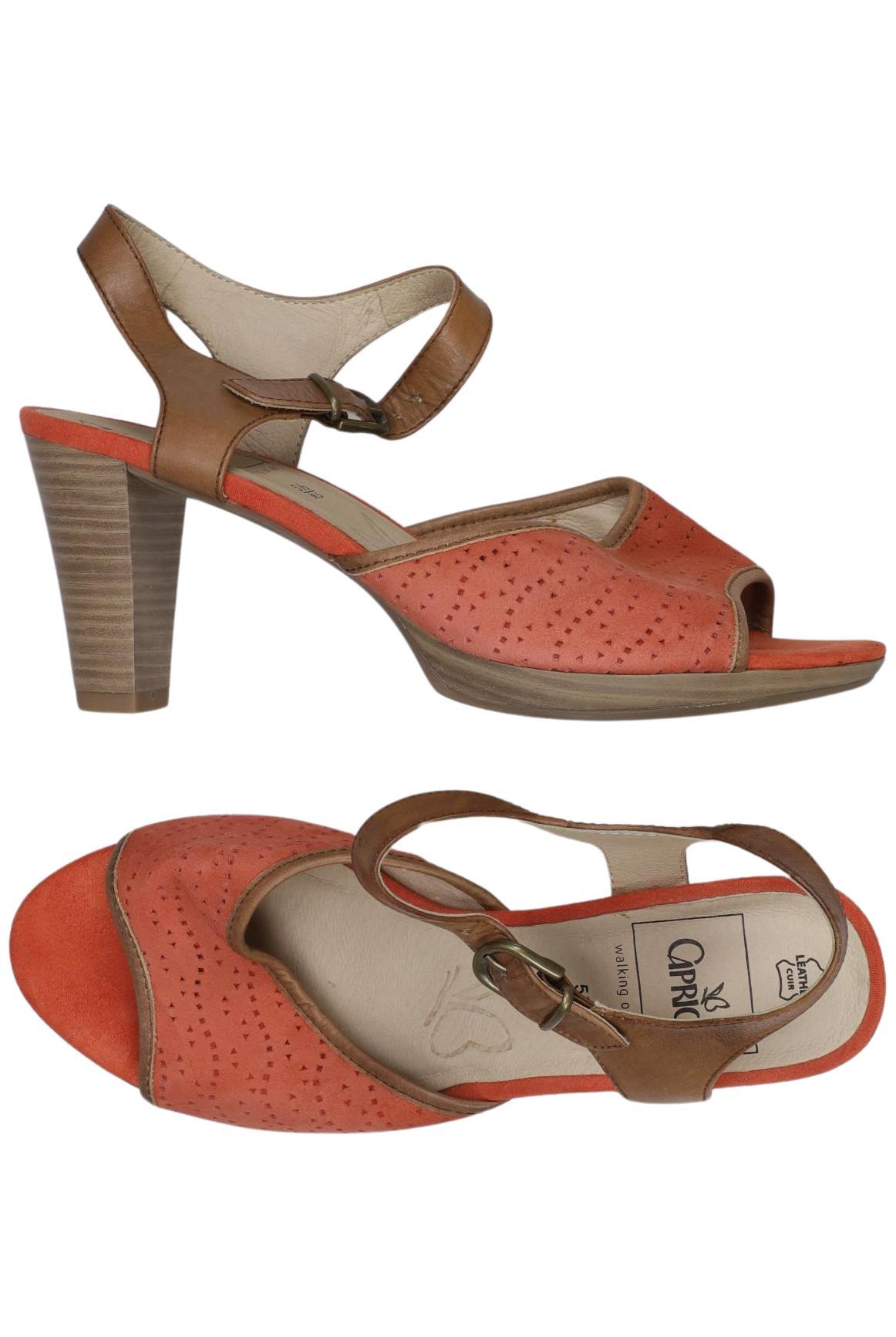 

Caprice Damen Sandale, rot, Gr. 38.5