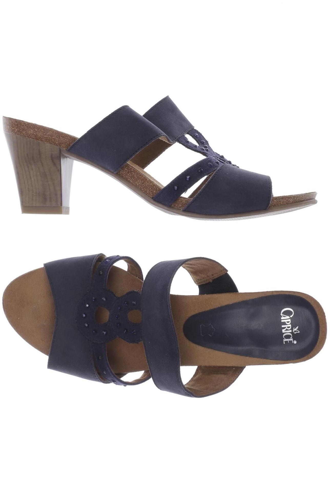 

Caprice Damen Sandale, marineblau