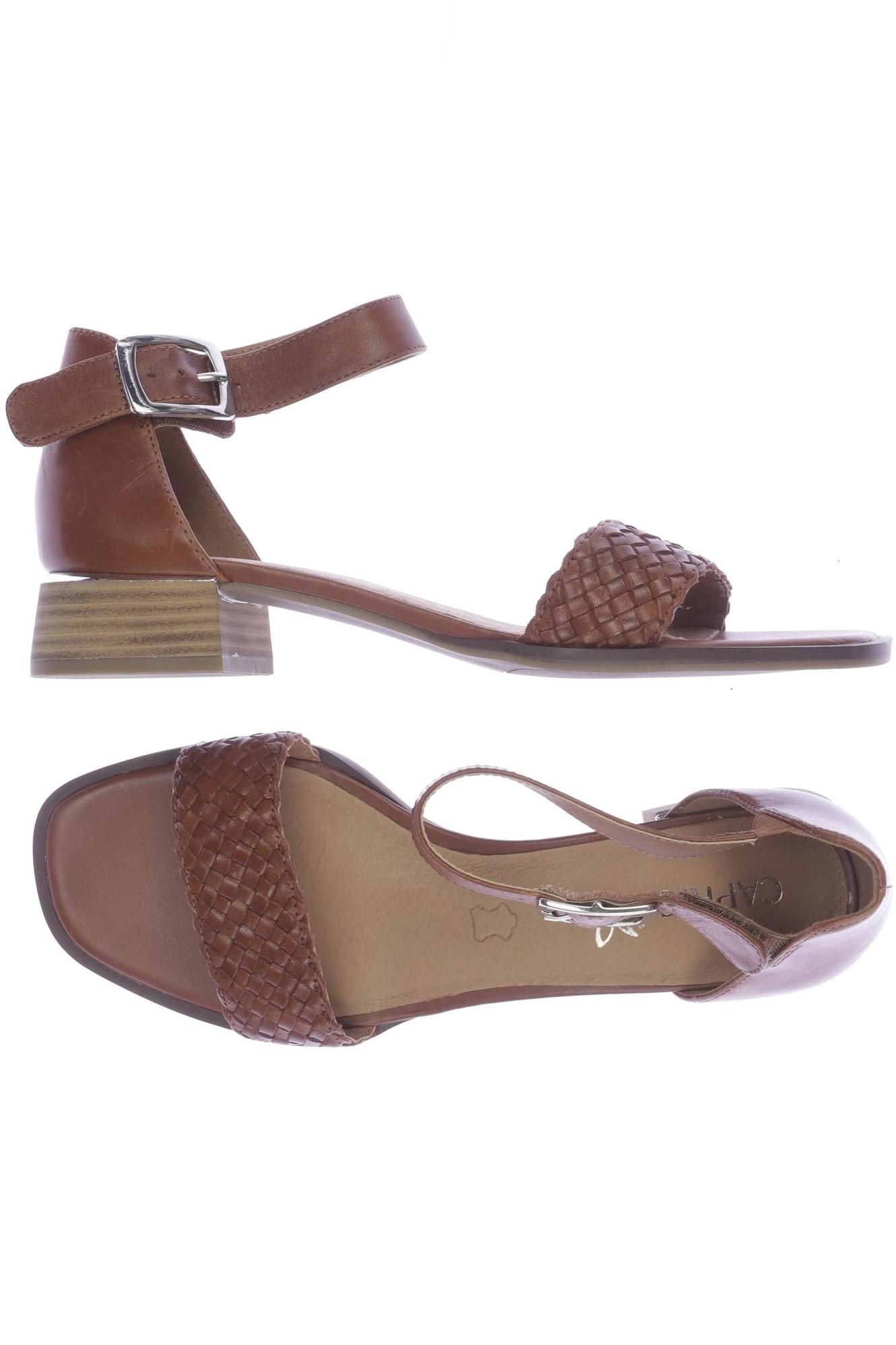 

Caprice Damen Sandale, braun