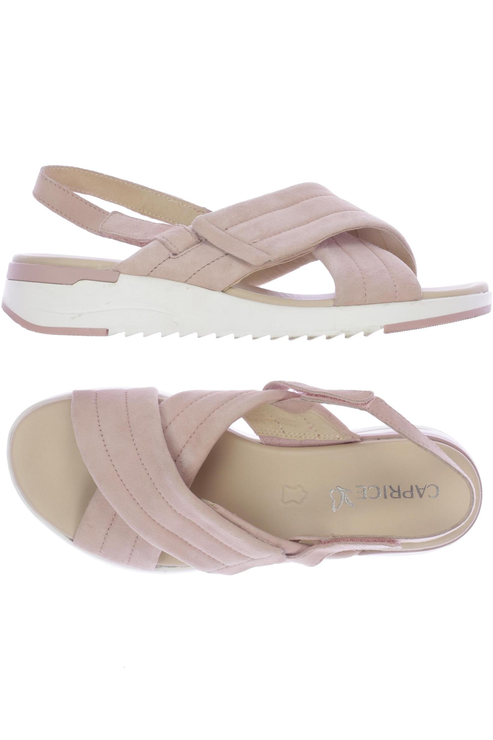

Caprice Damen Sandale, pink, Gr. 39