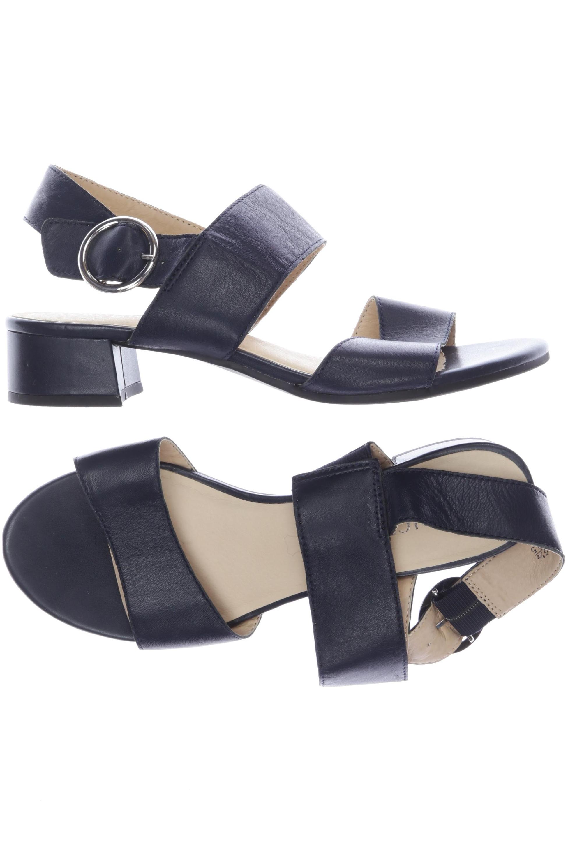 

Caprice Damen Sandale, marineblau, Gr. 38.5
