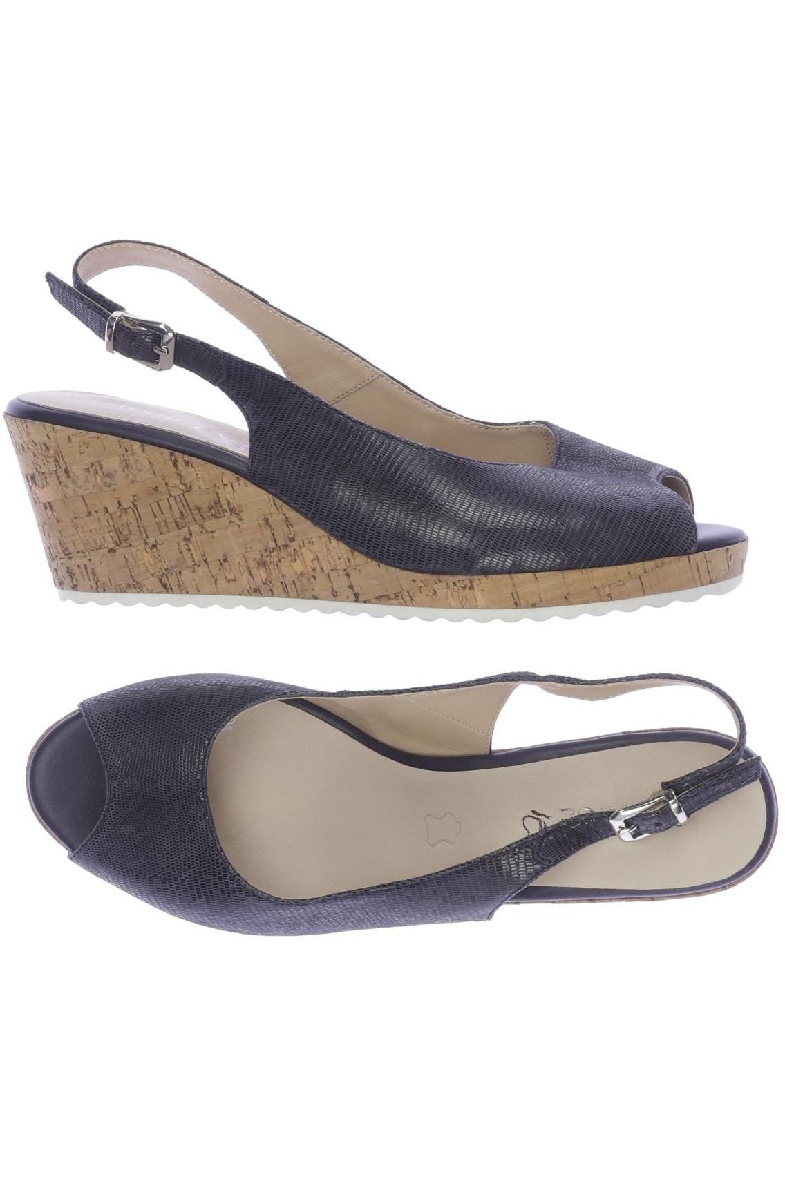 

Caprice Damen Sandale, marineblau, Gr. 41