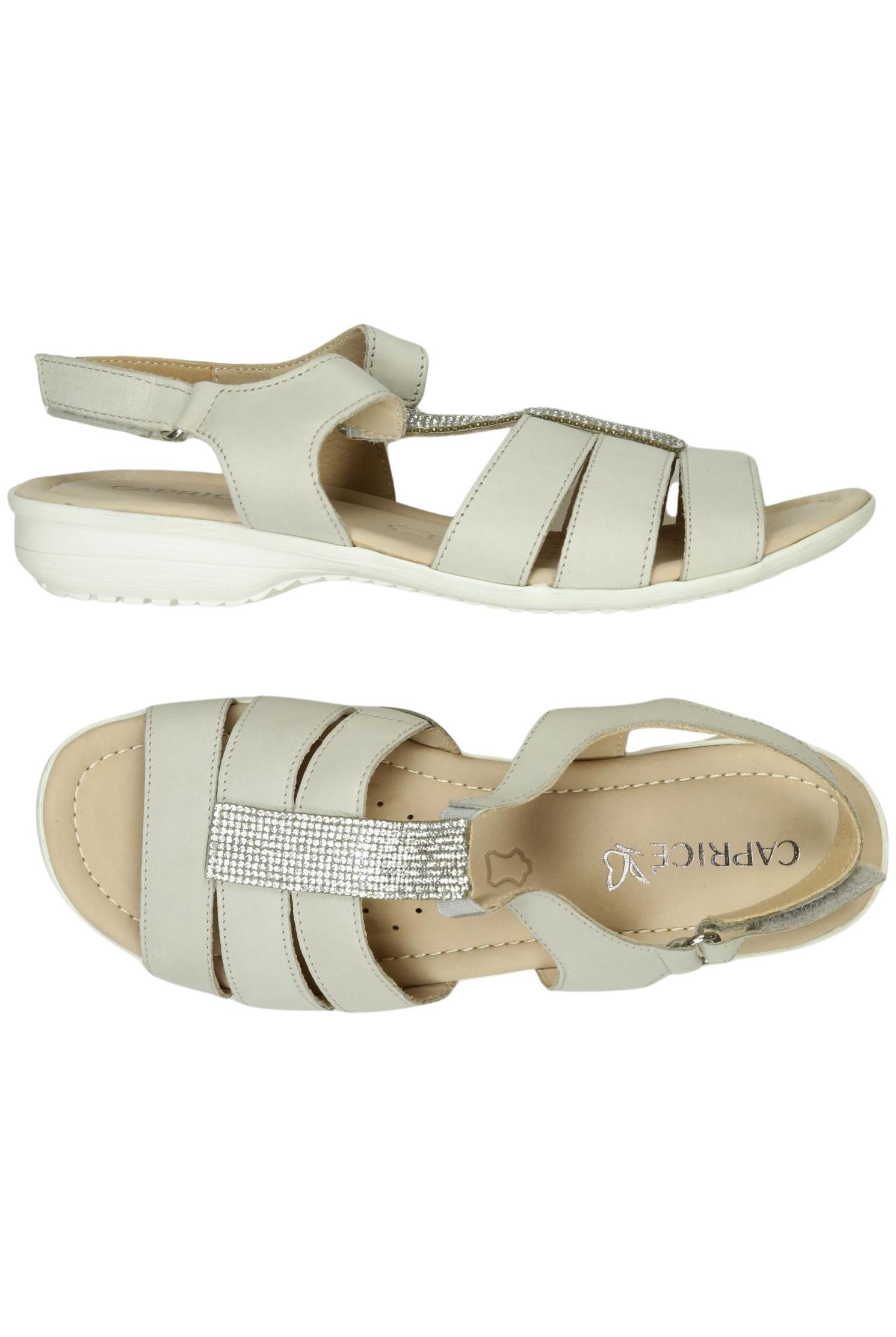 

Caprice Damen Sandale, grau, Gr. 39