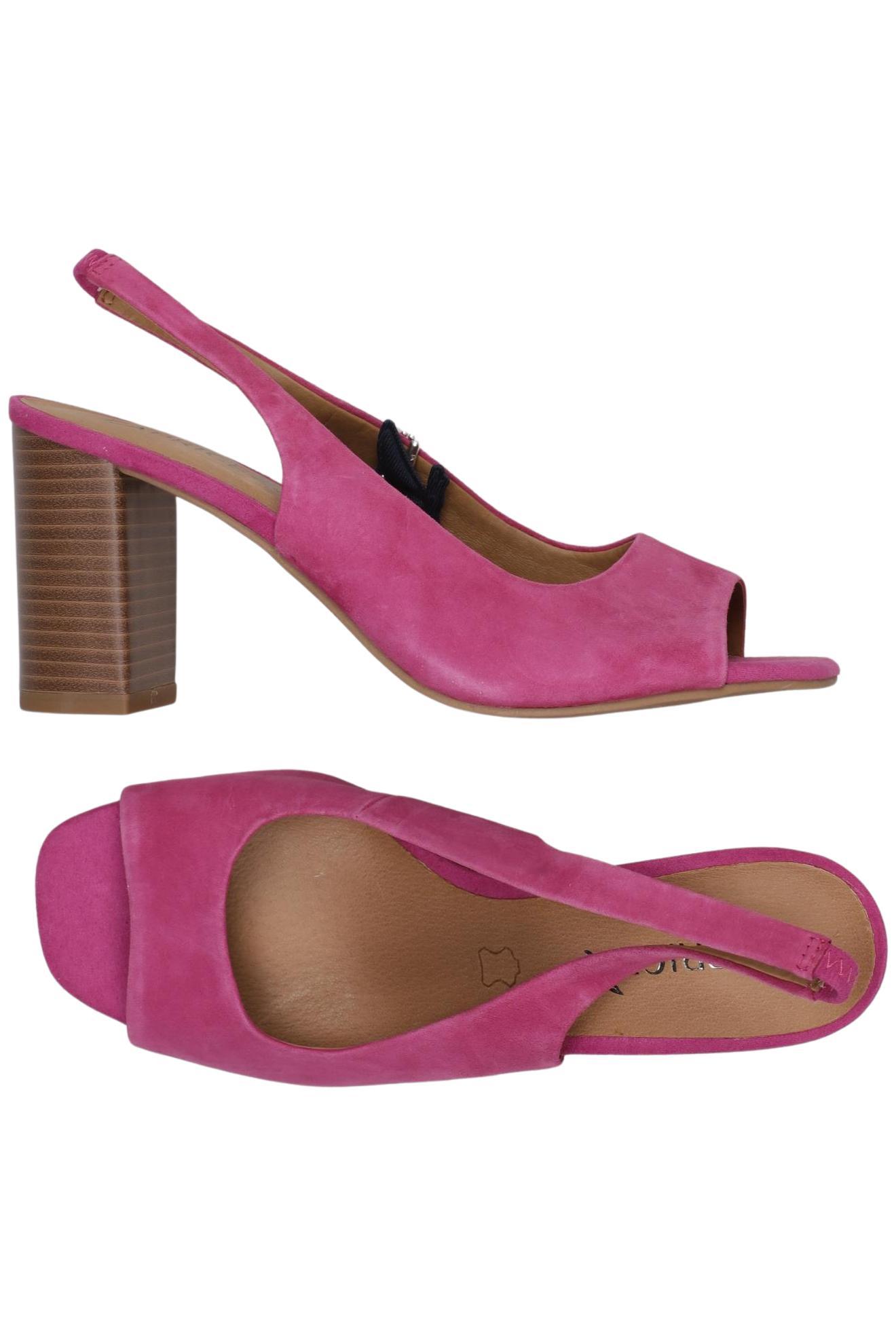 

Caprice Damen Sandale, pink, Gr. 39