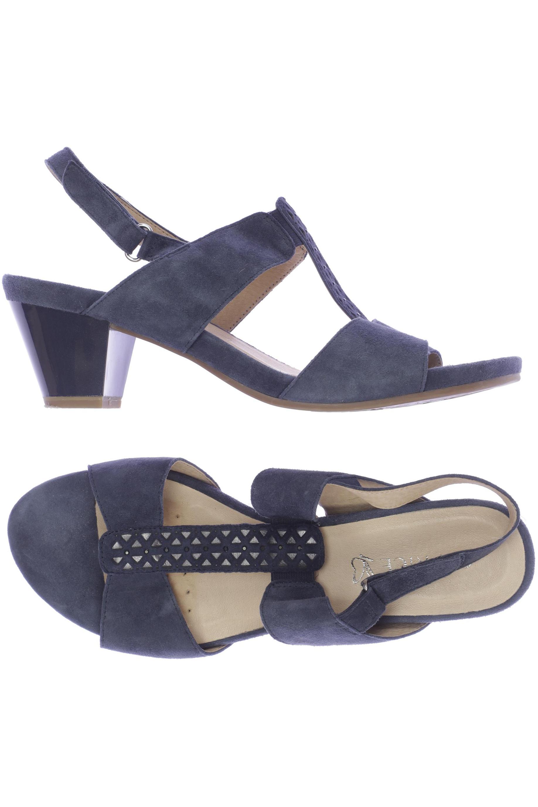 

Caprice Damen Sandale, marineblau, Gr. 40.5