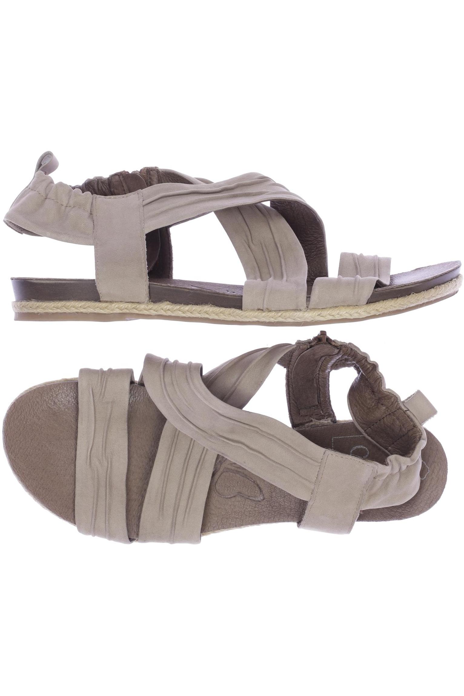 

Caprice Damen Sandale, beige, Gr. 39