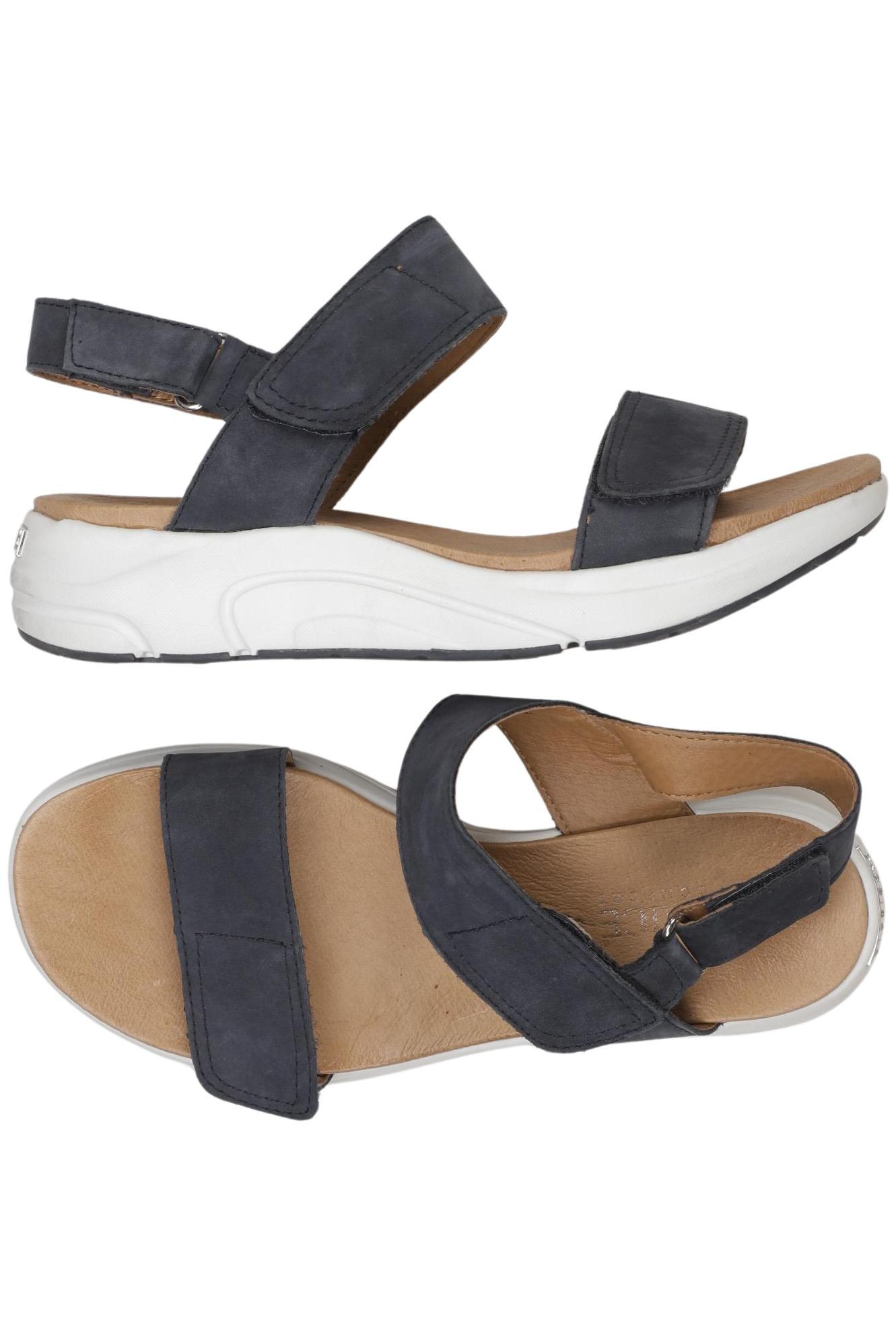 

Caprice Damen Sandale, marineblau, Gr. 36