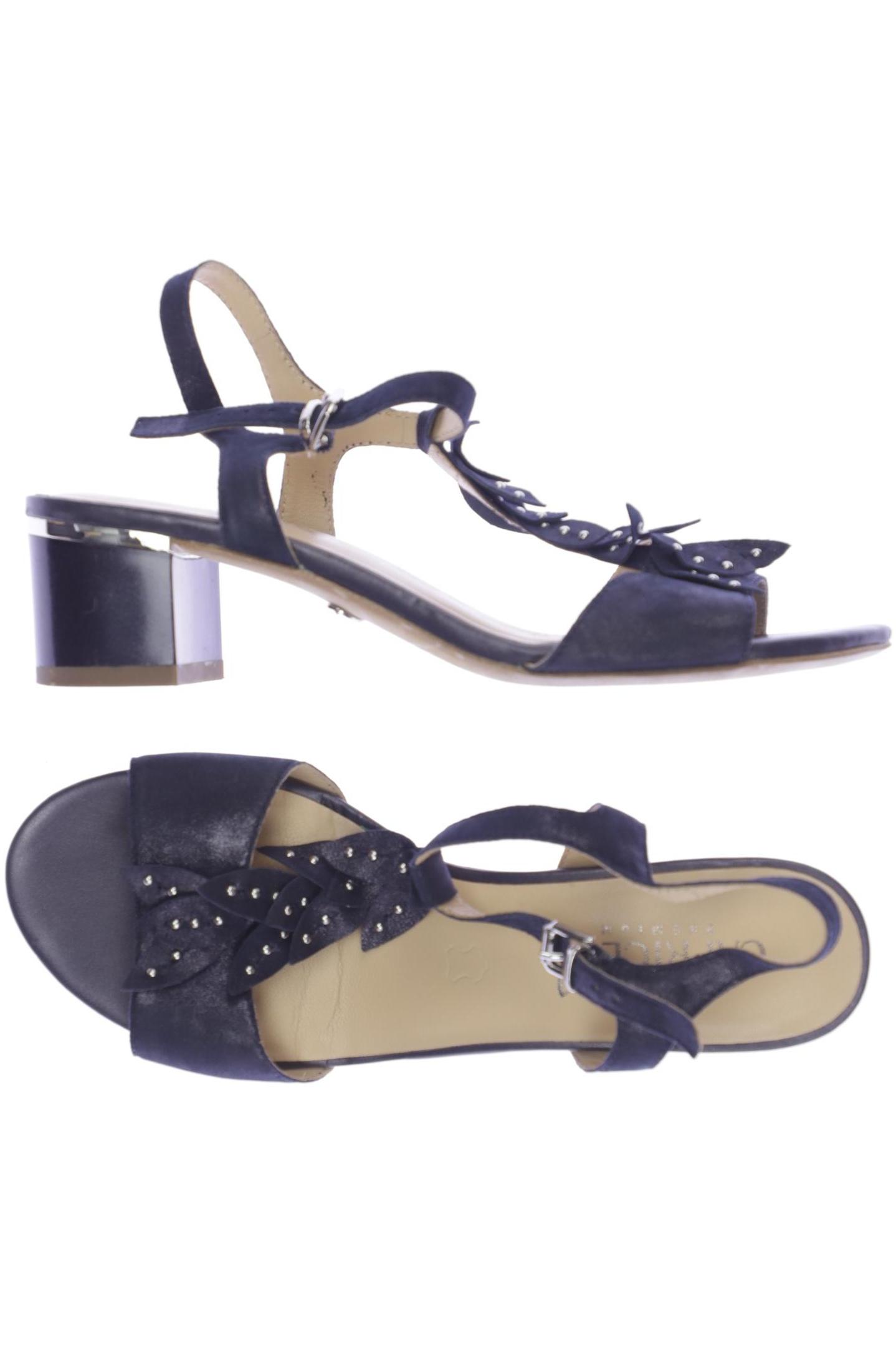 

Caprice Damen Sandale, marineblau, Gr. 38