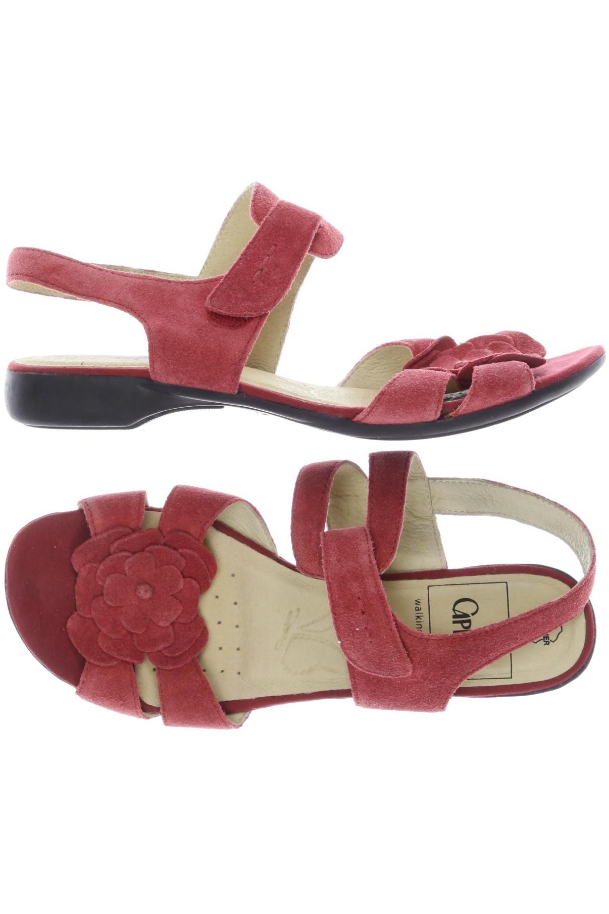 

Caprice Damen Sandale, pink, Gr. 38