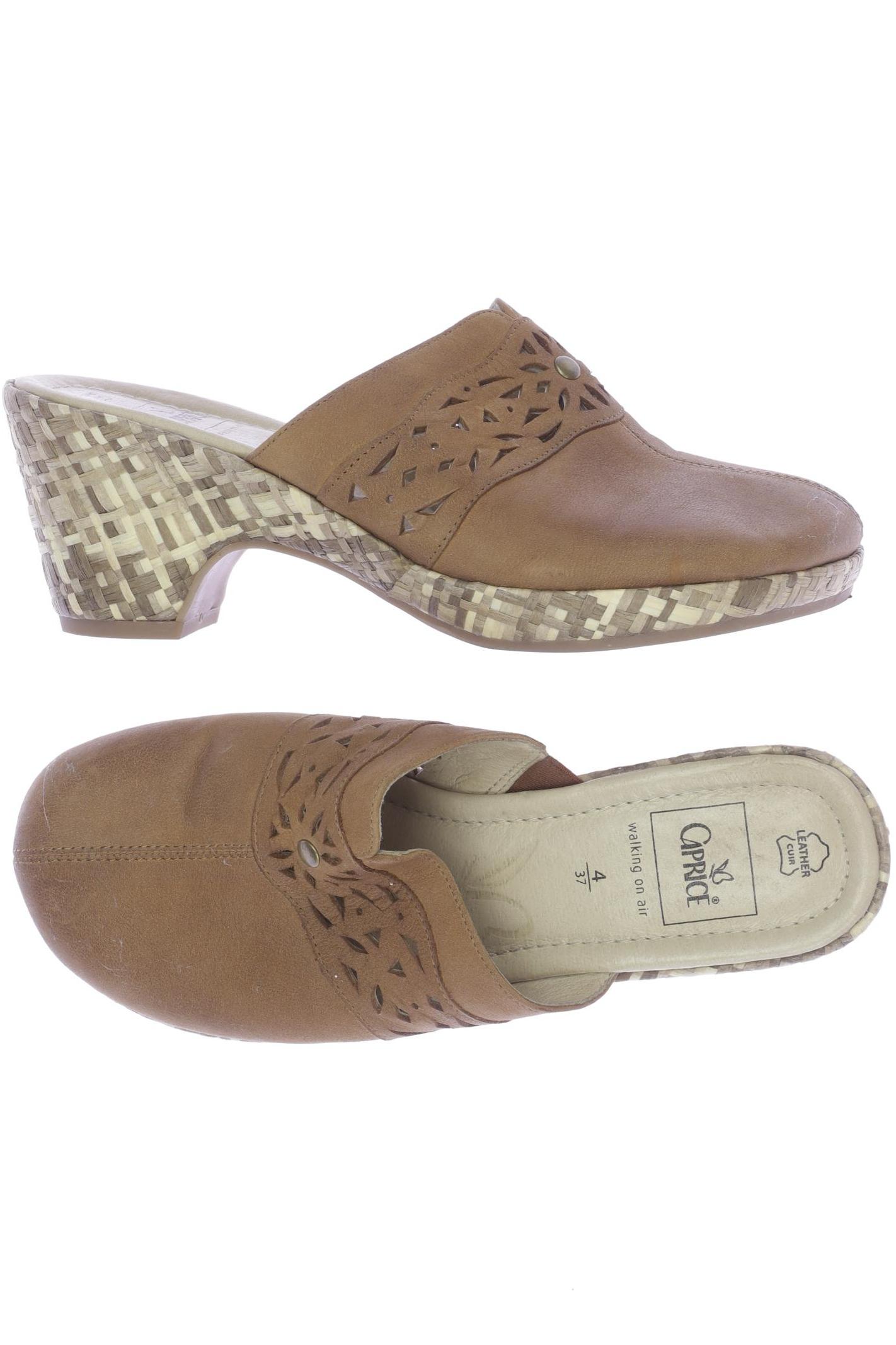 

Caprice Damen Sandale, braun, Gr. 37