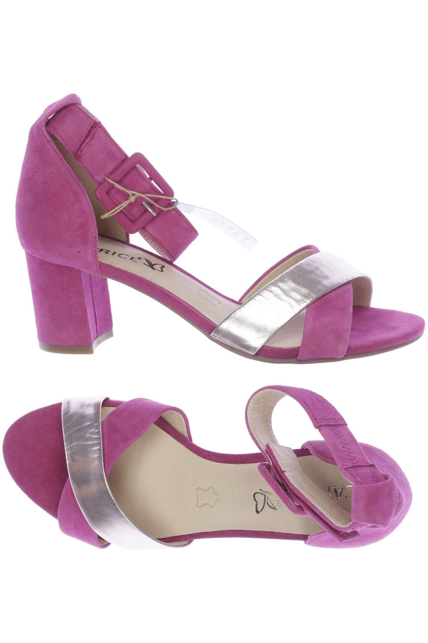 

Caprice Damen Sandale, pink, Gr. 3.5