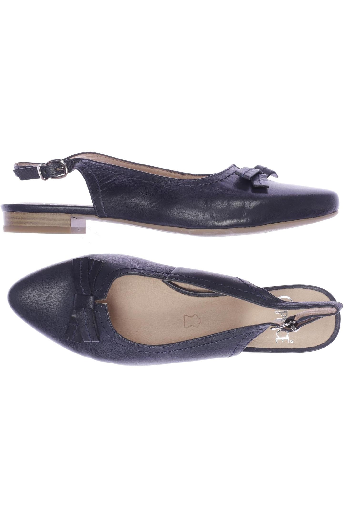 

Caprice Damen Sandale, marineblau, Gr. 38