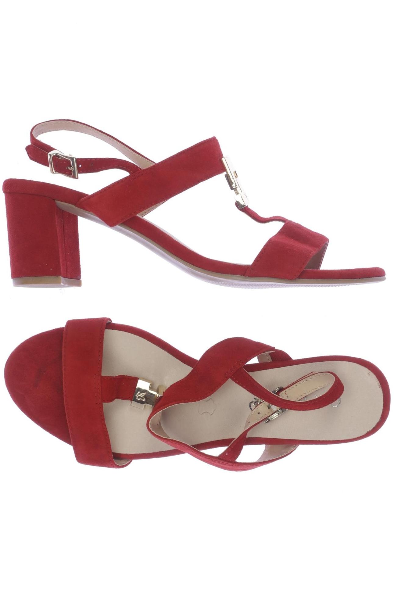 

Caprice Damen Sandale, rot, Gr. 6