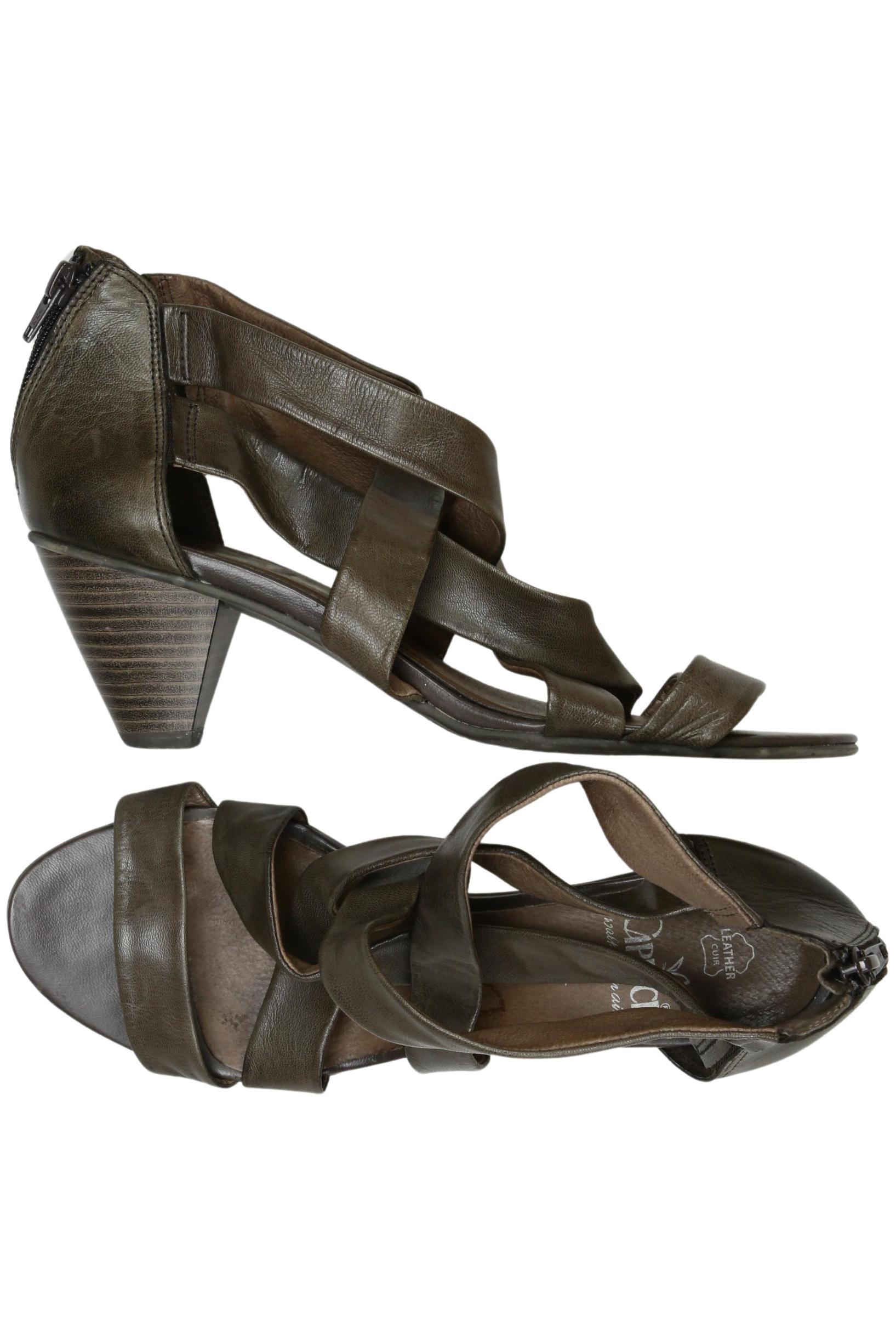 

Caprice Damen Sandale, grün, Gr. 7