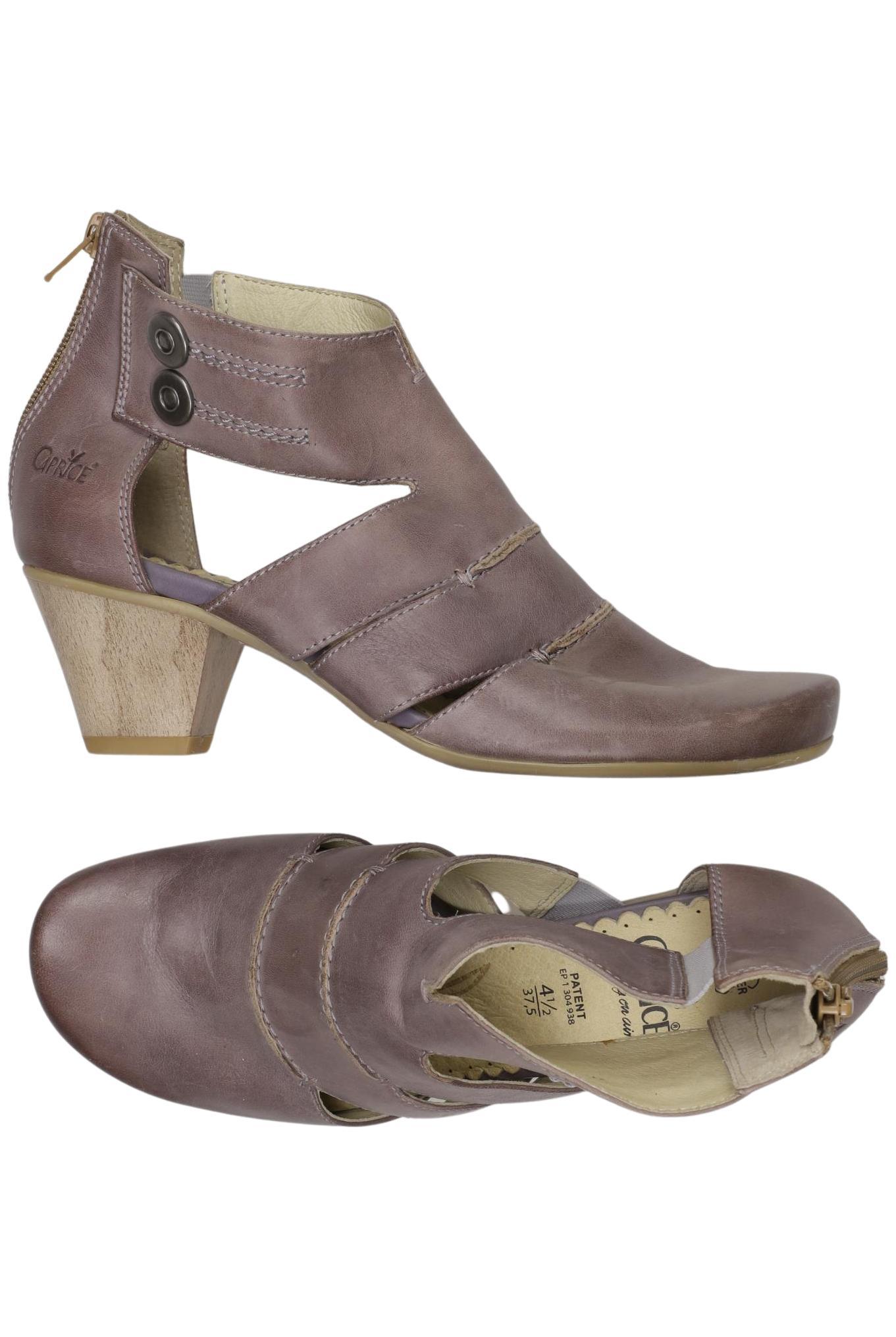 

Caprice Damen Sandale, braun, Gr. 4.5