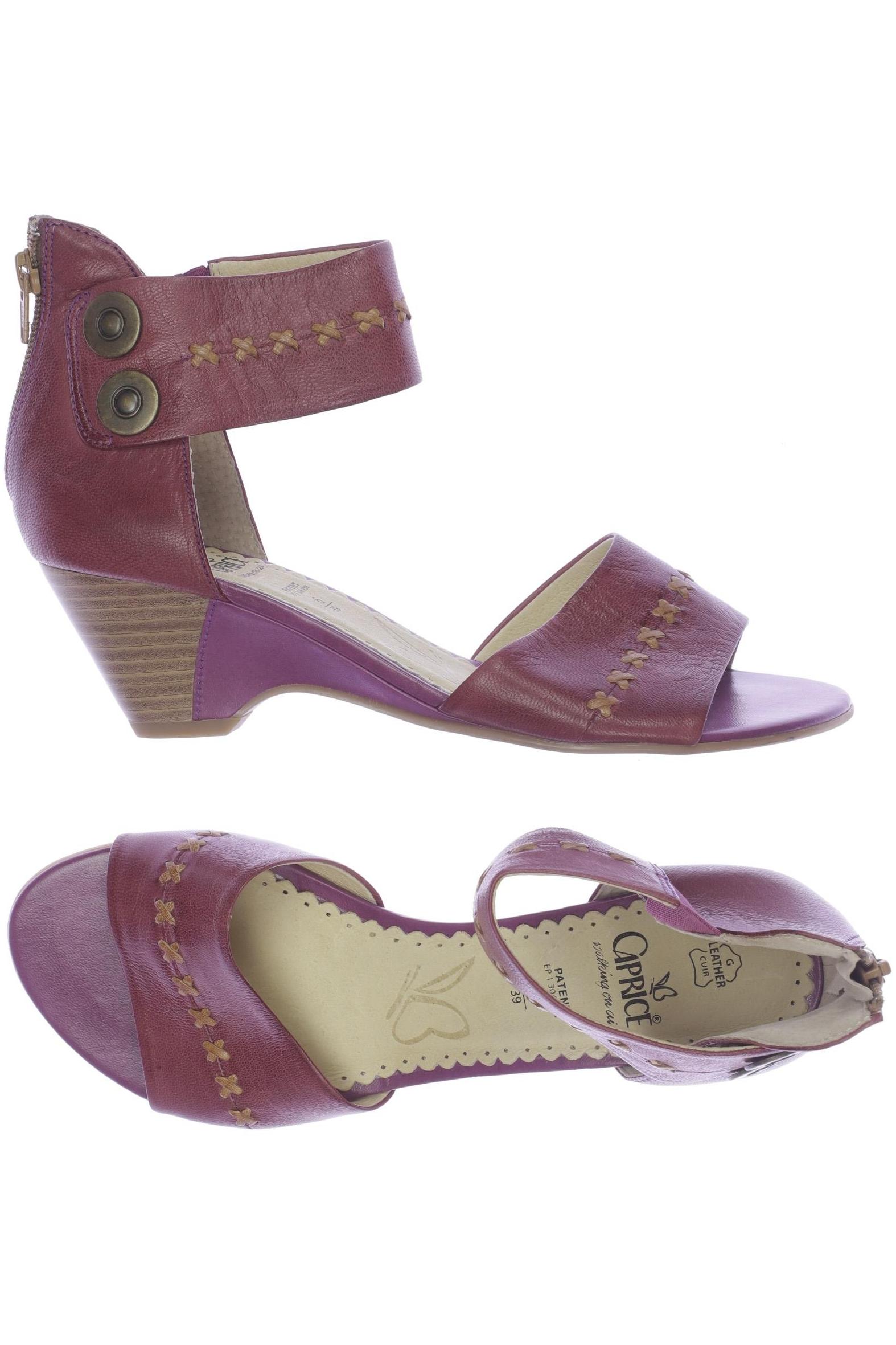 

Caprice Damen Sandale, pink, Gr. 39