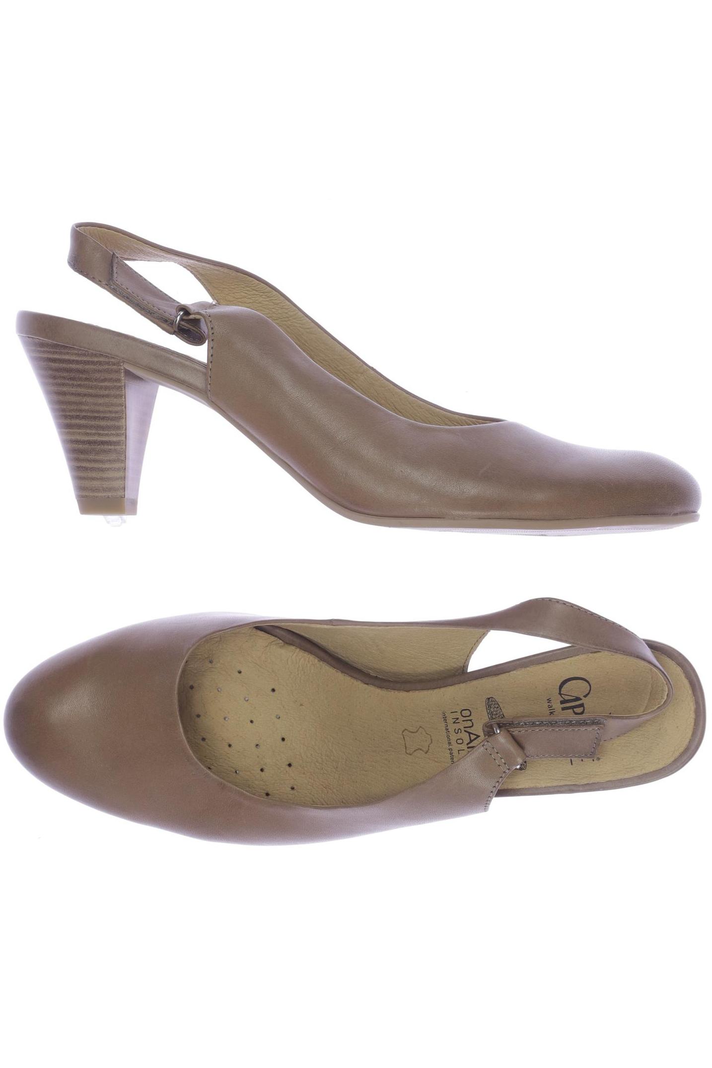 

Caprice Damen Sandale, braun, Gr. 41