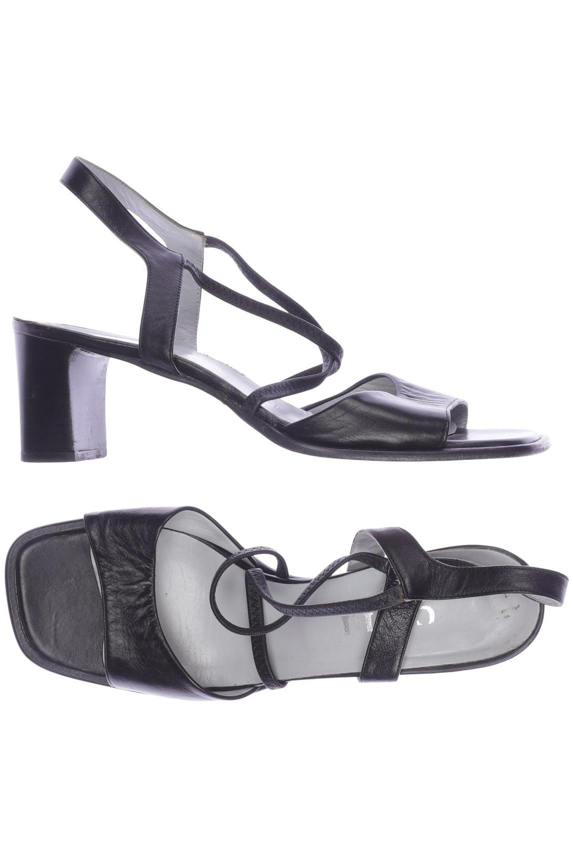

Caprice Damen Sandale, schwarz